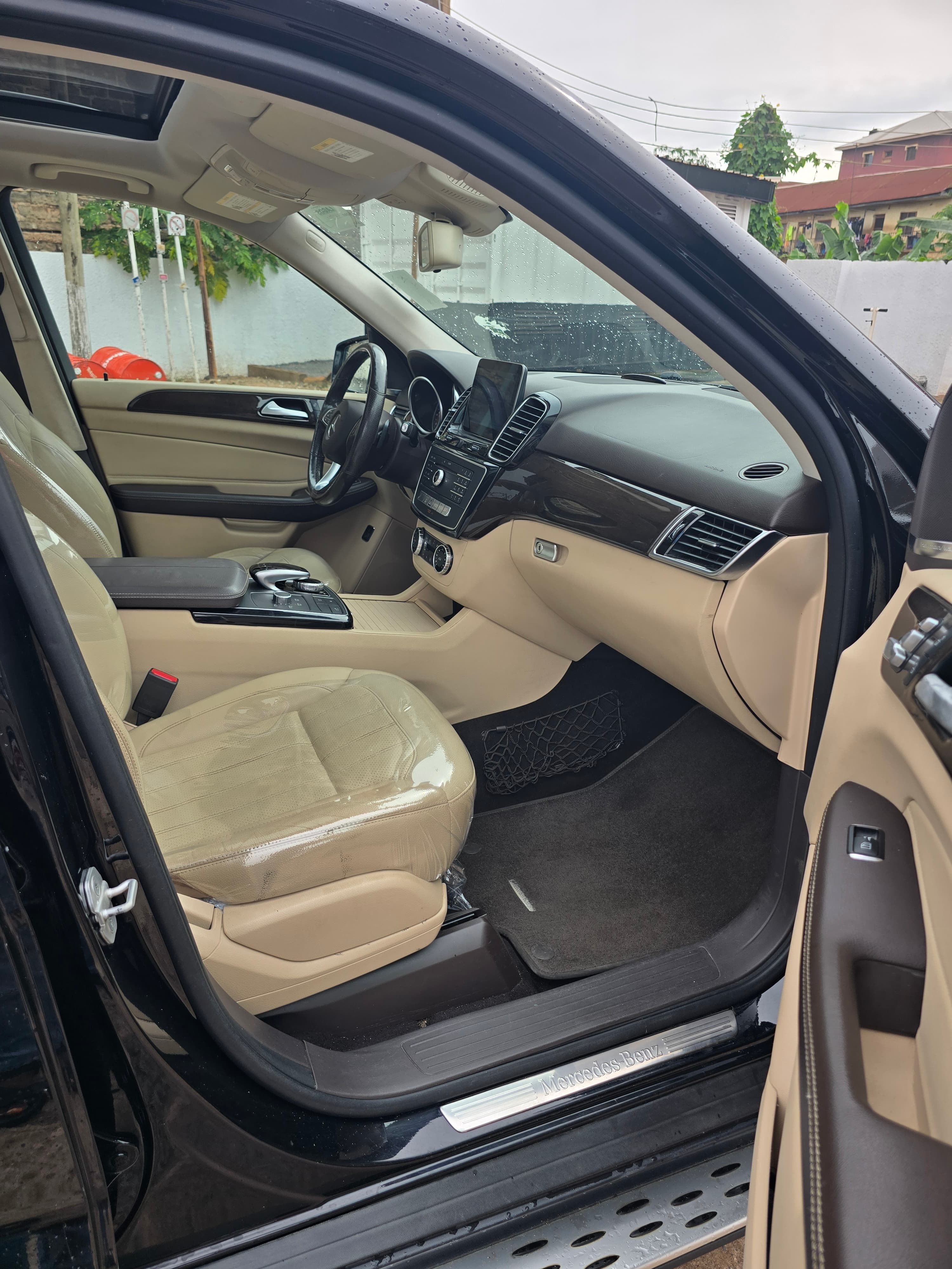 2017 Mercedes  GLE 350