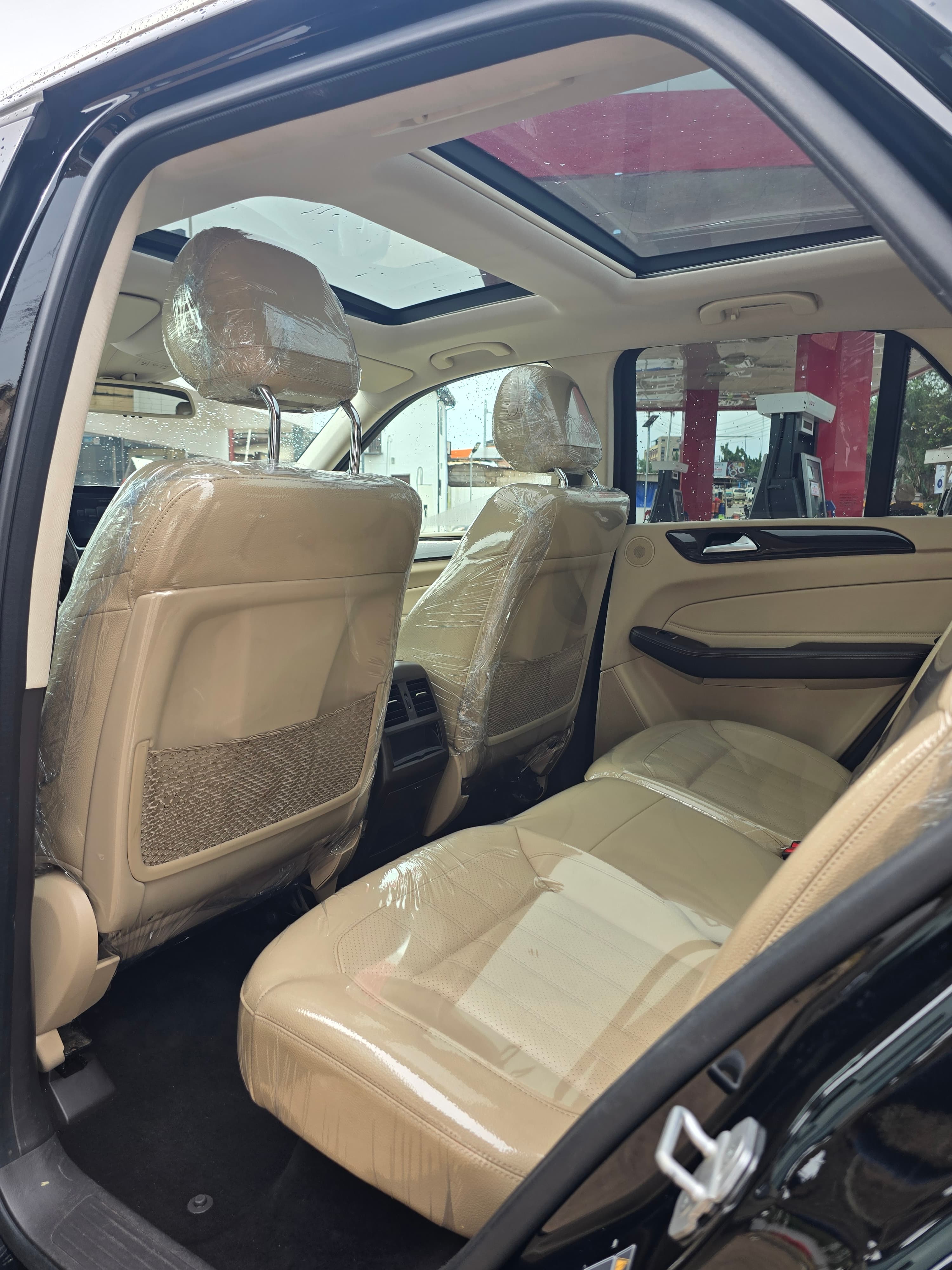 2017 Mercedes  GLE 350