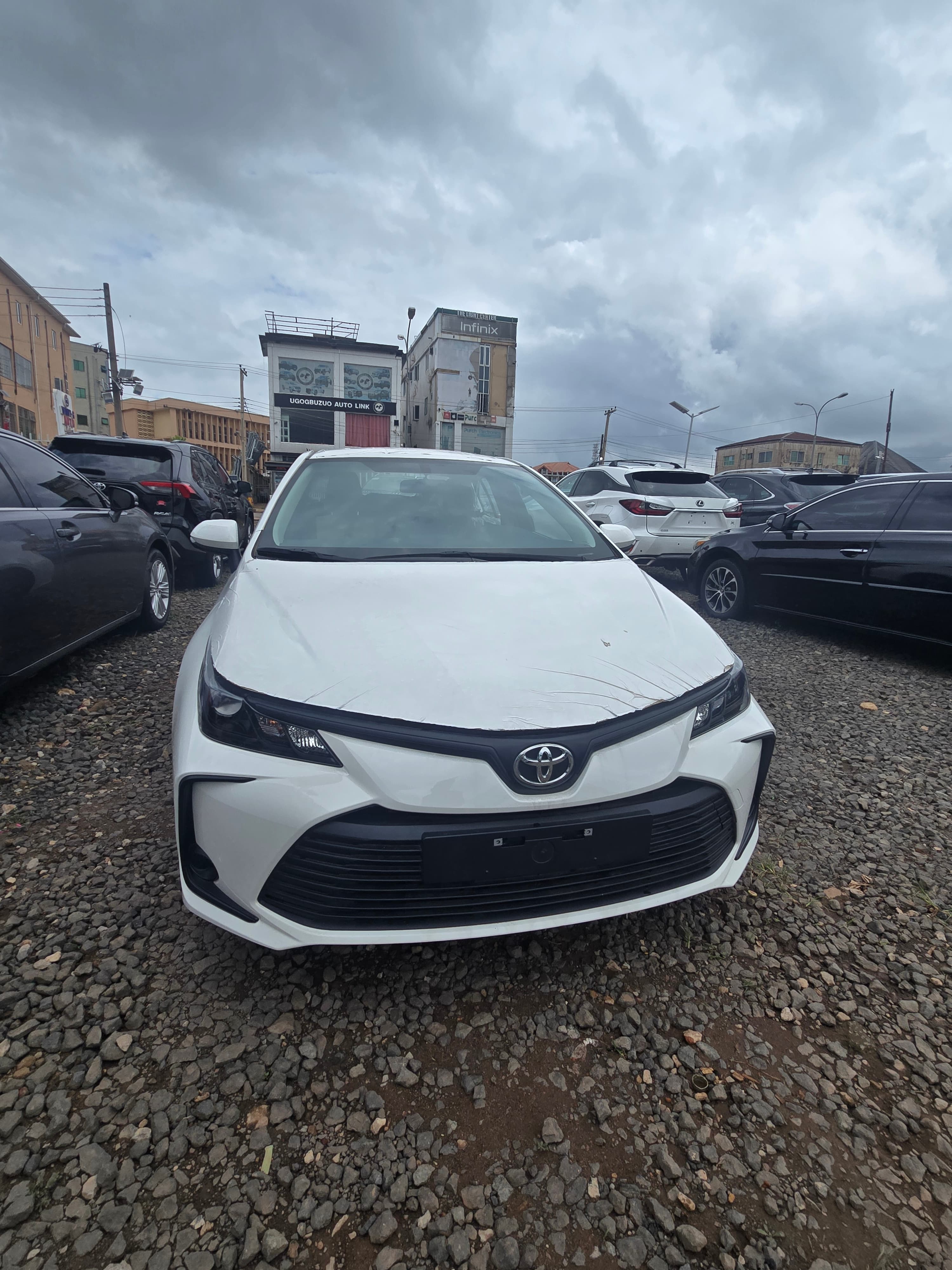 2025 Toyota Corolla
