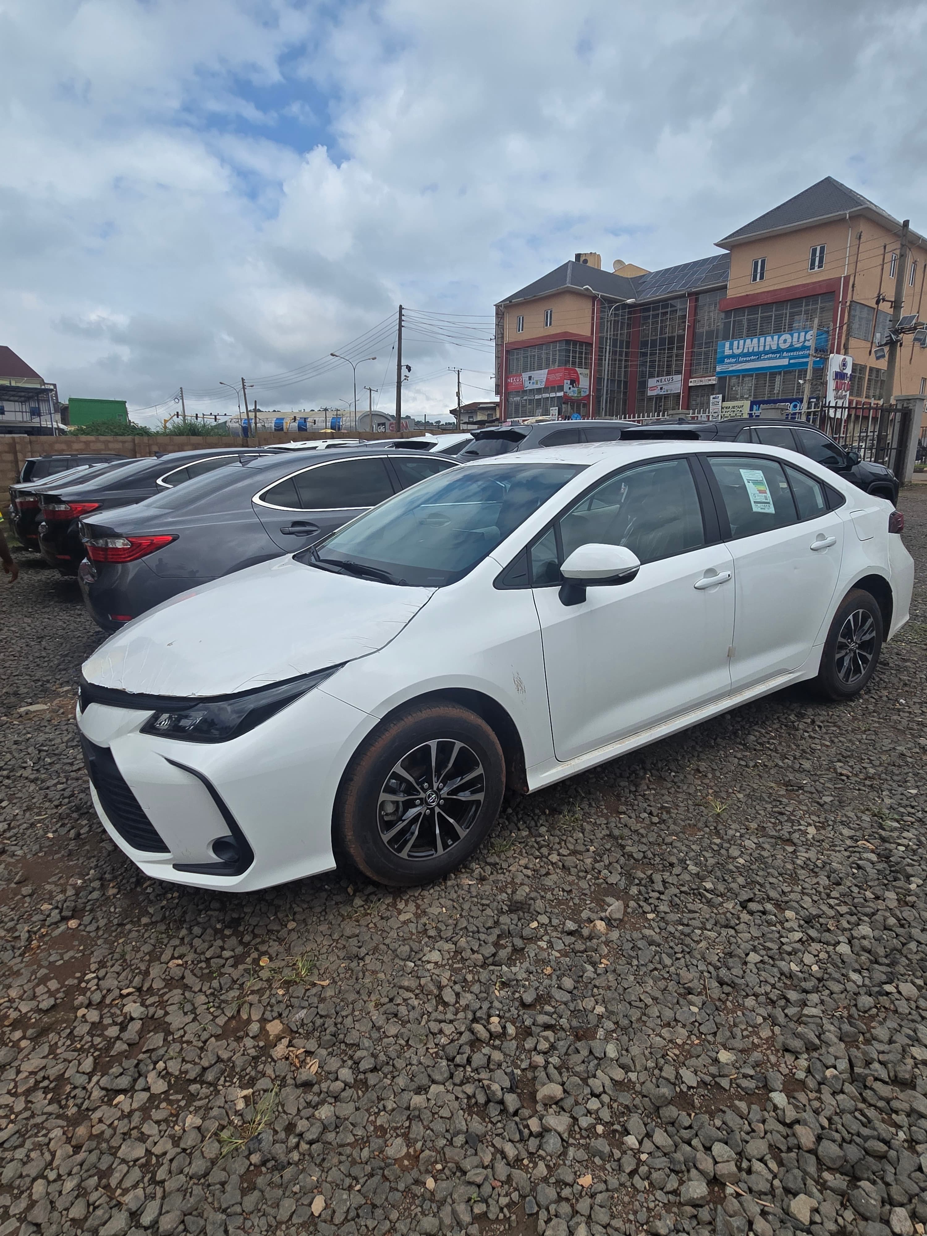 2025 Toyota Corolla