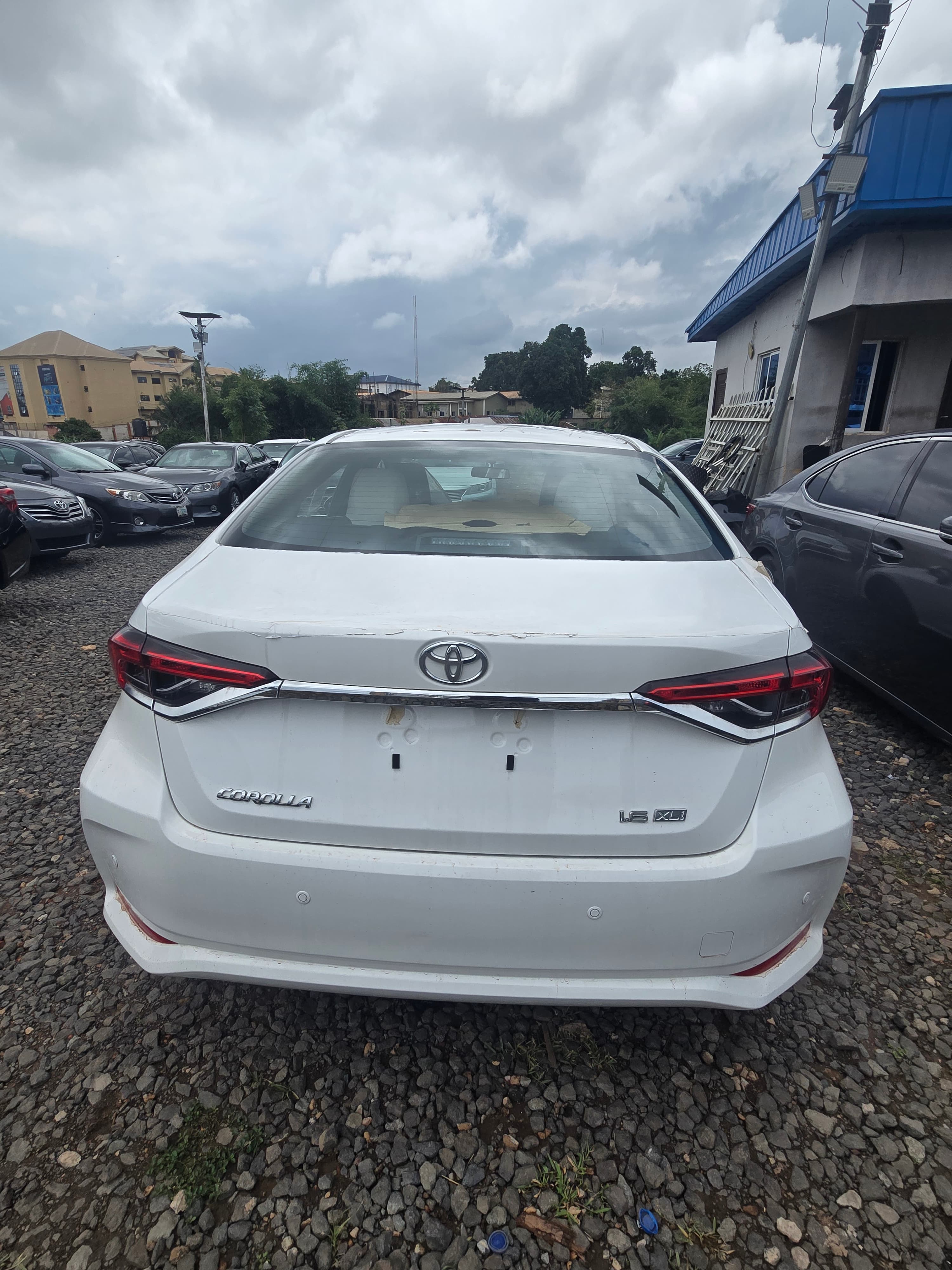 2025 Toyota Corolla
