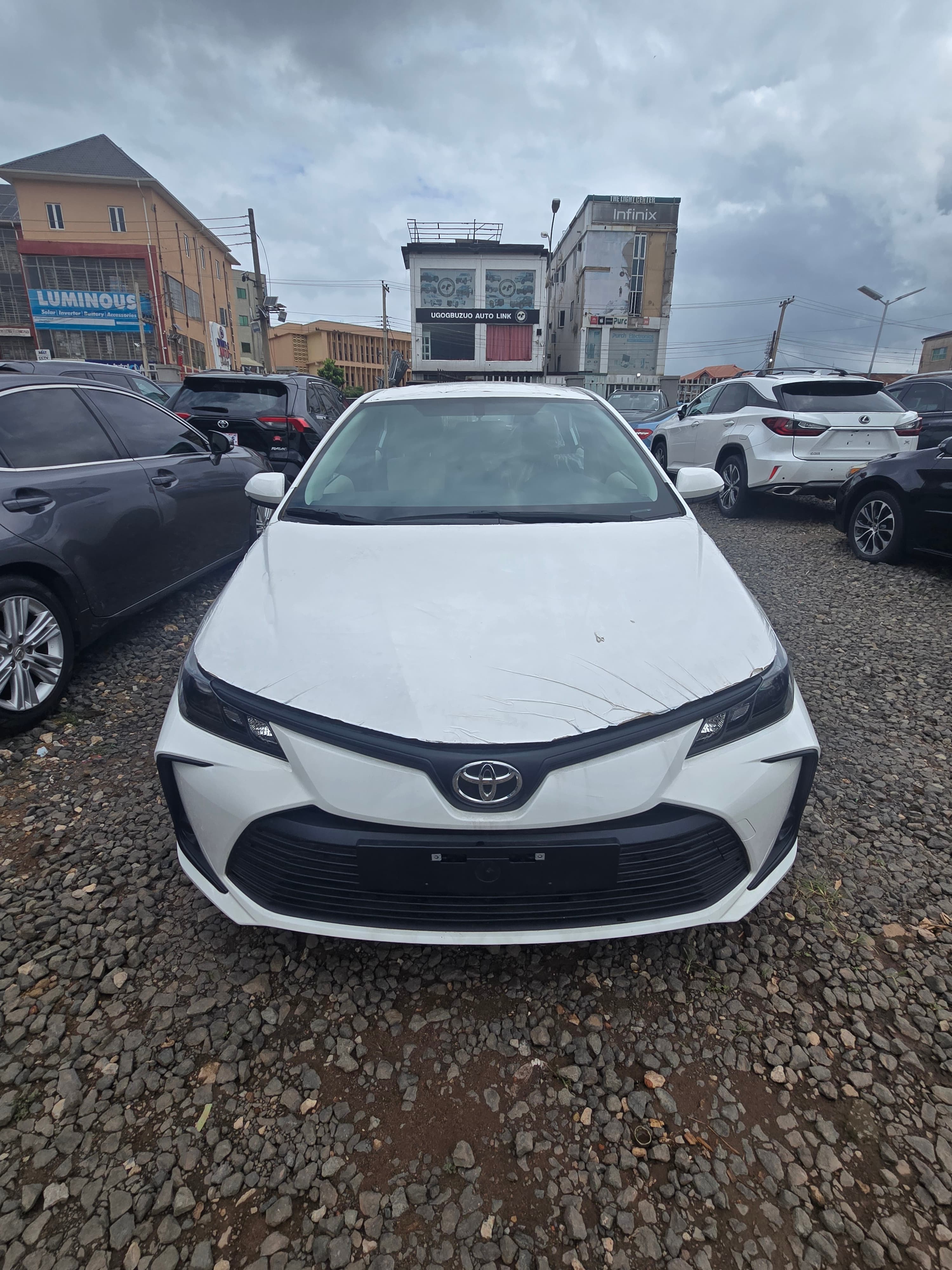 2025 Toyota Corolla