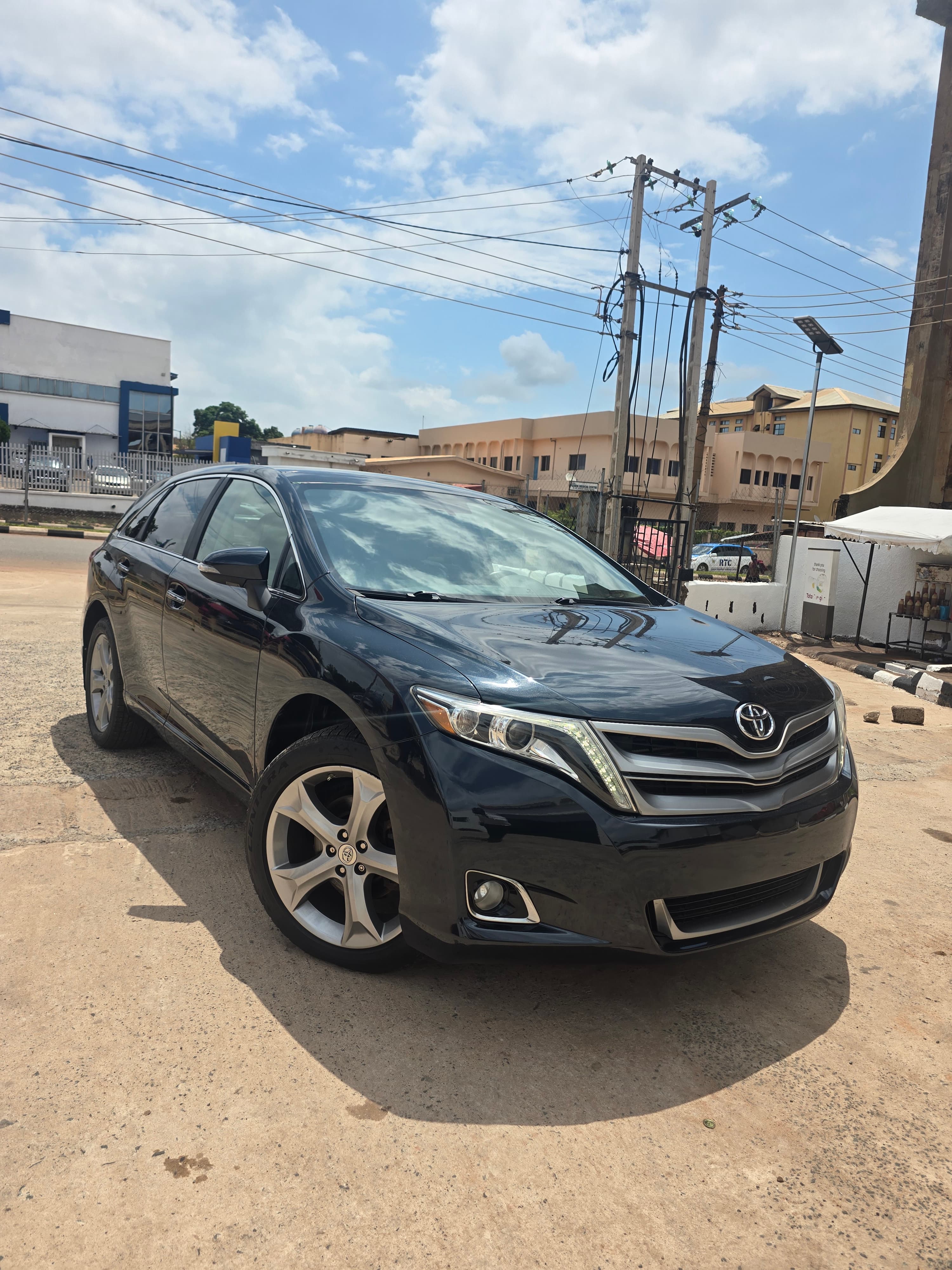 2014 Toyota Venza