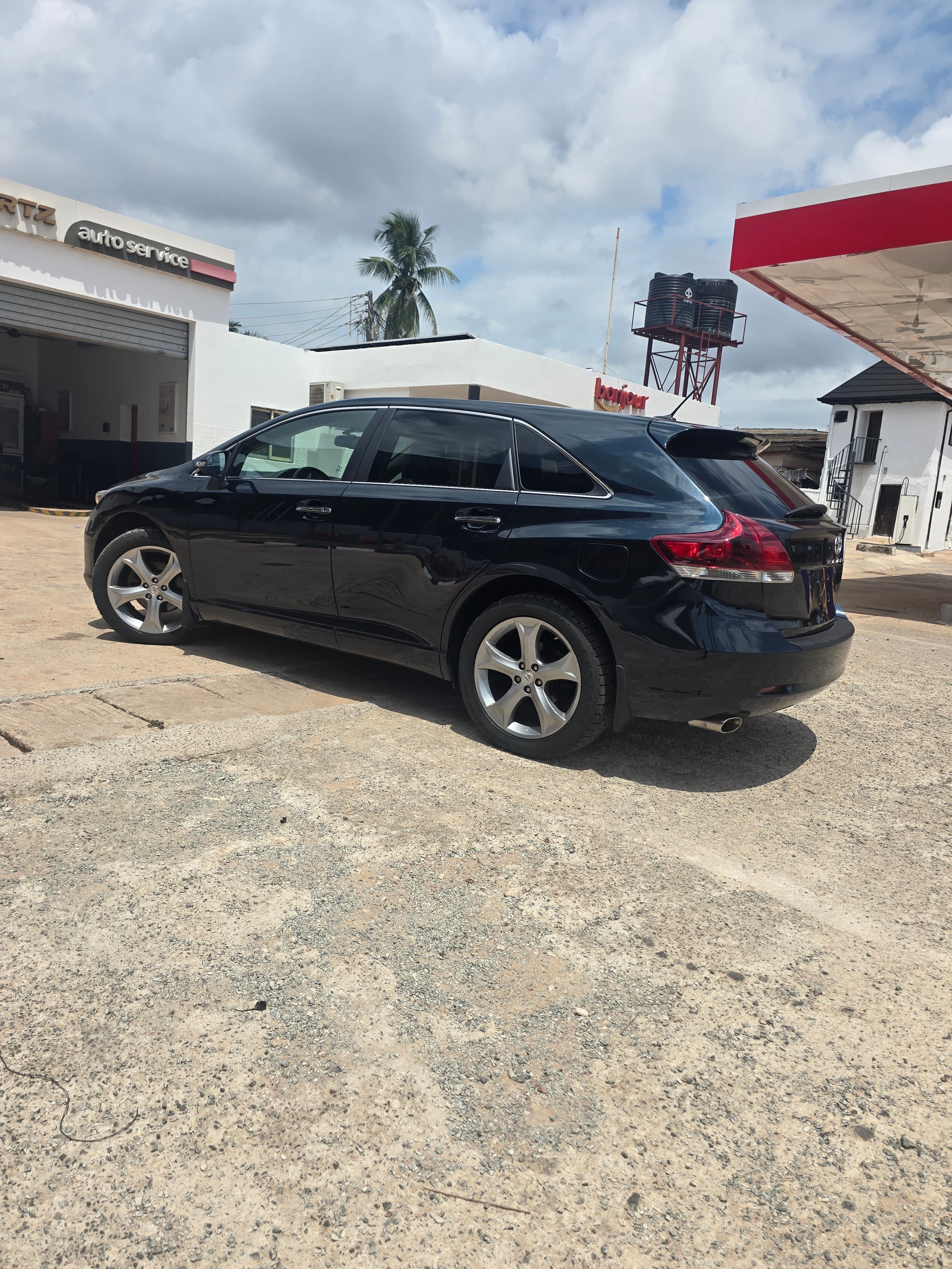 2014 Toyota Venza