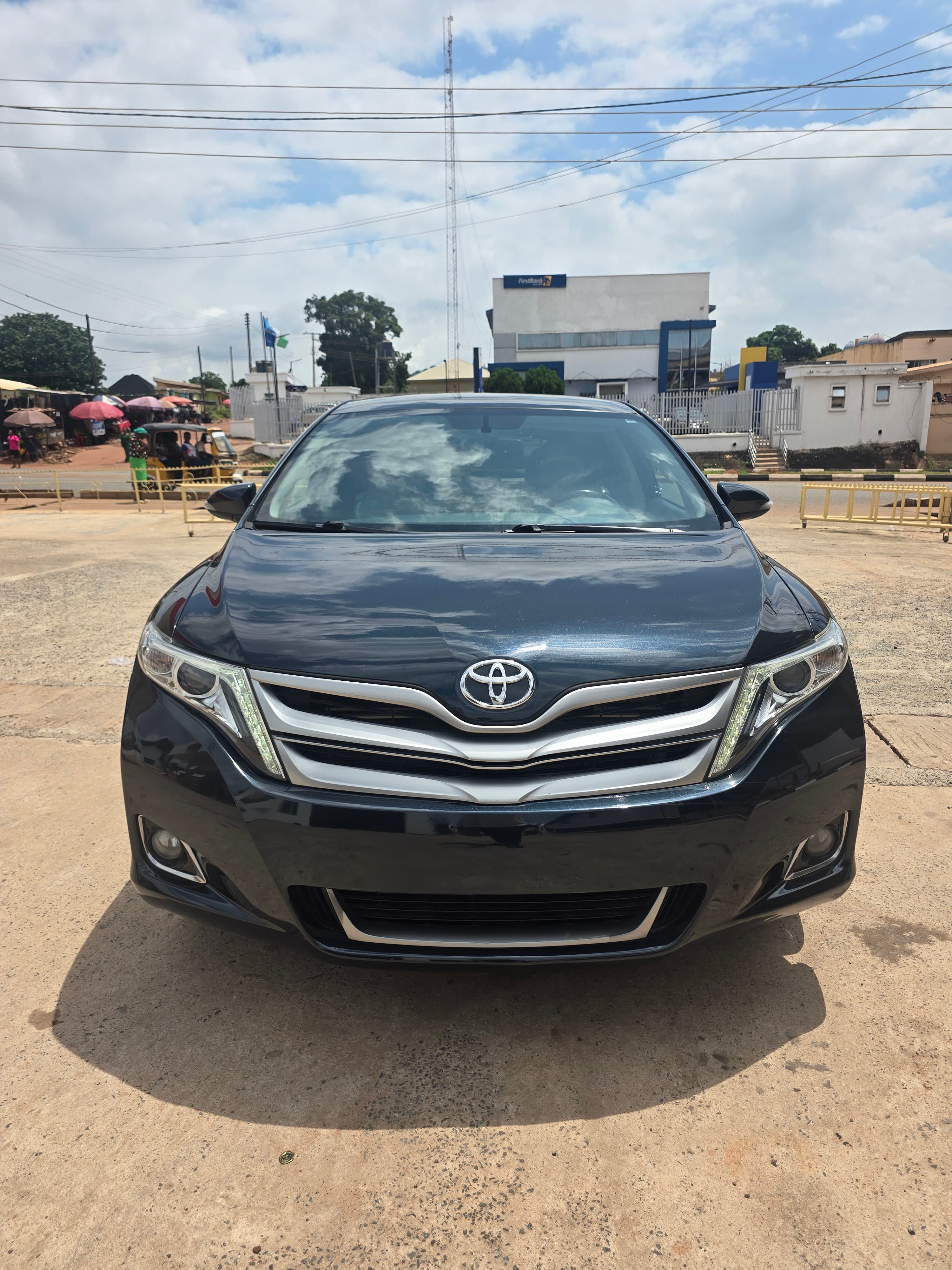 2014 Toyota Venza
