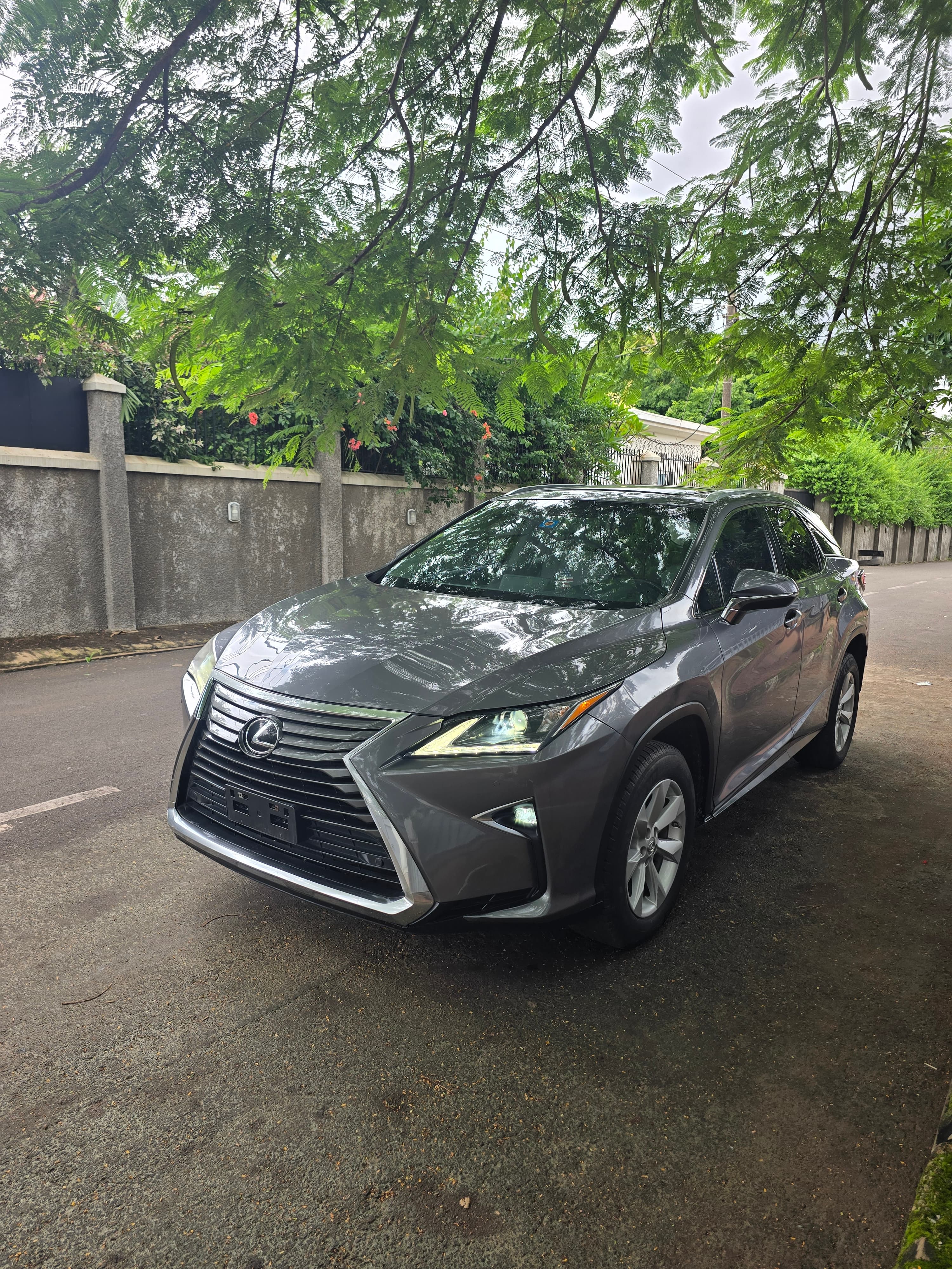 2016 LEXUS Rx 350