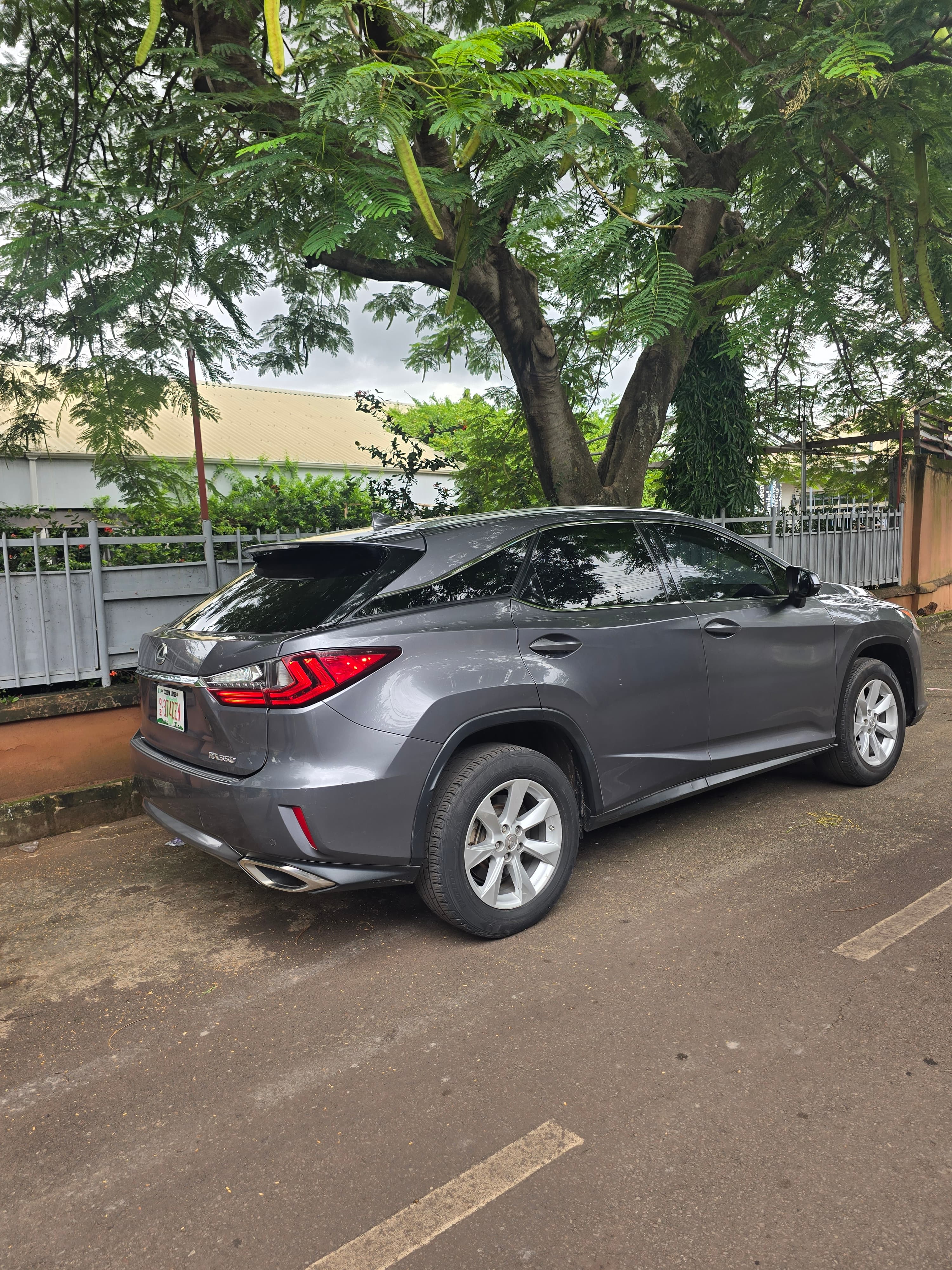 2016 LEXUS Rx 350