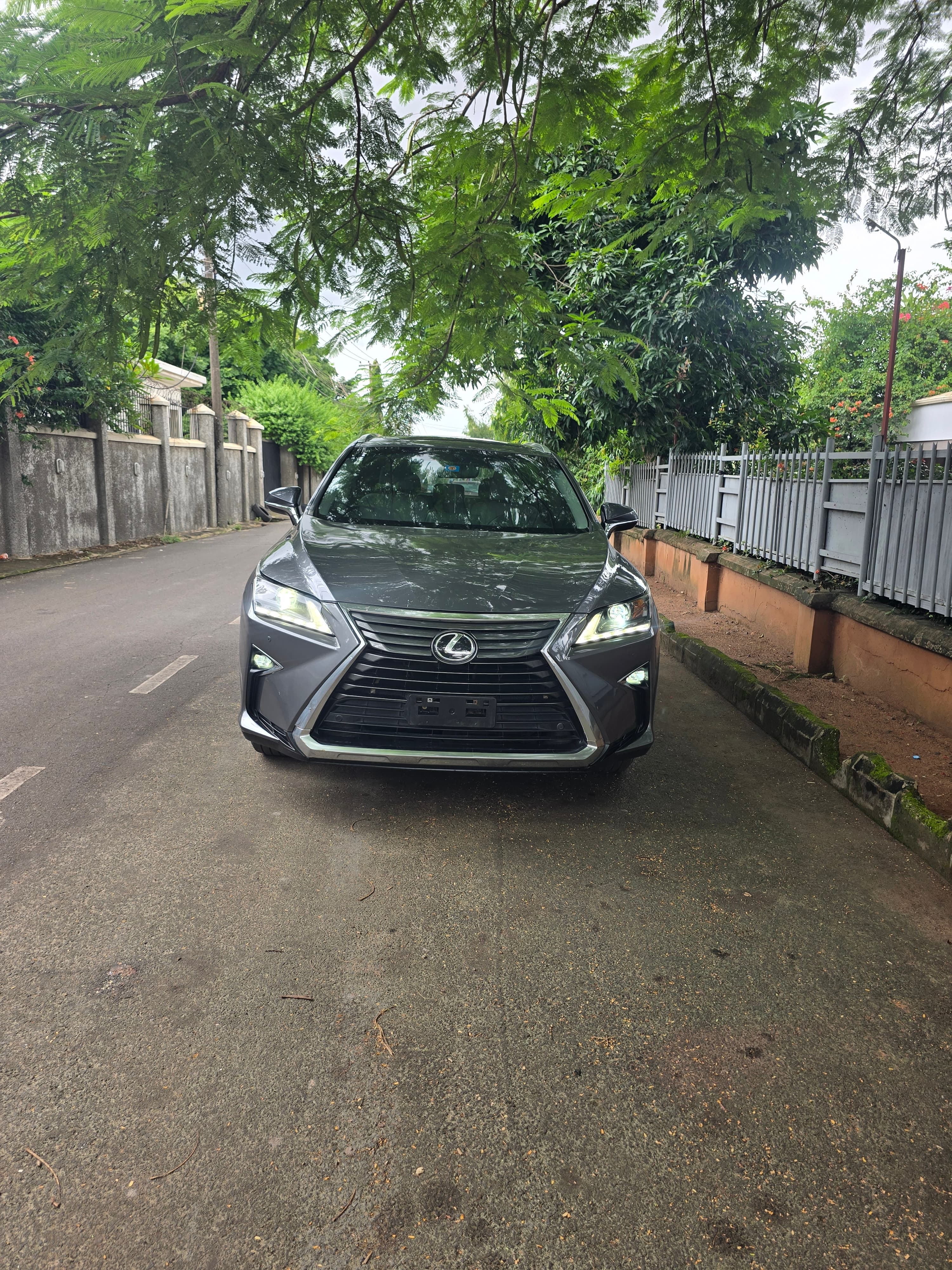 2016 LEXUS Rx 350