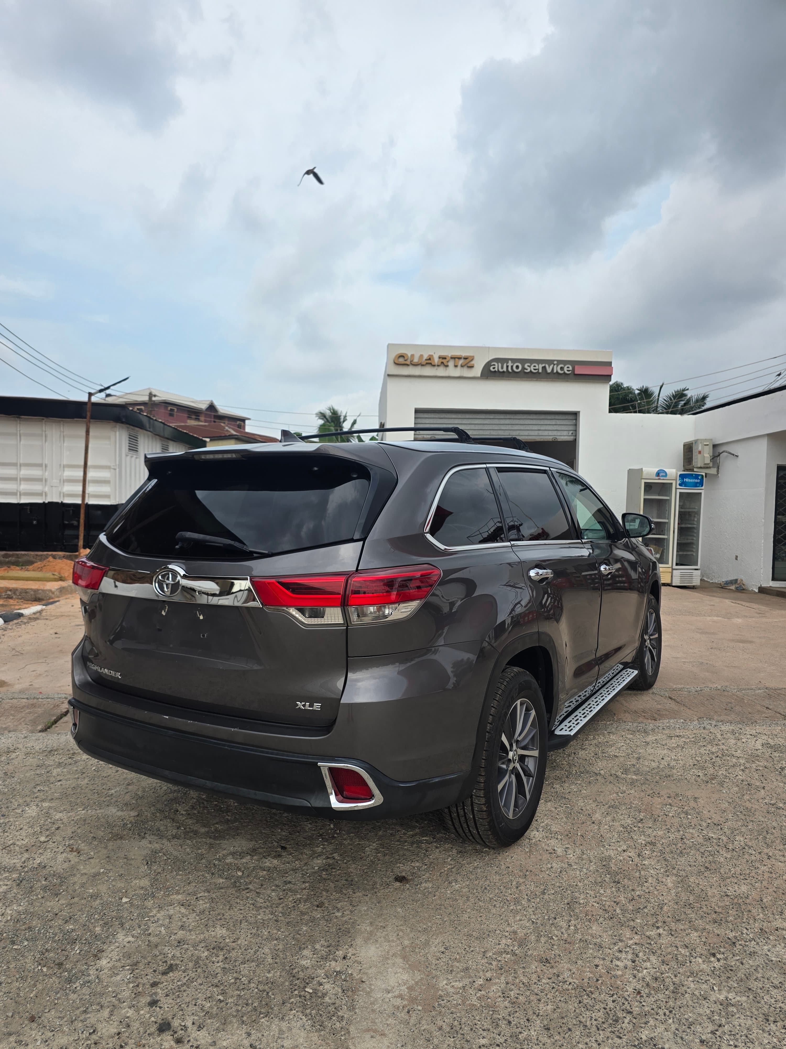 2018 Toyota Highlander 