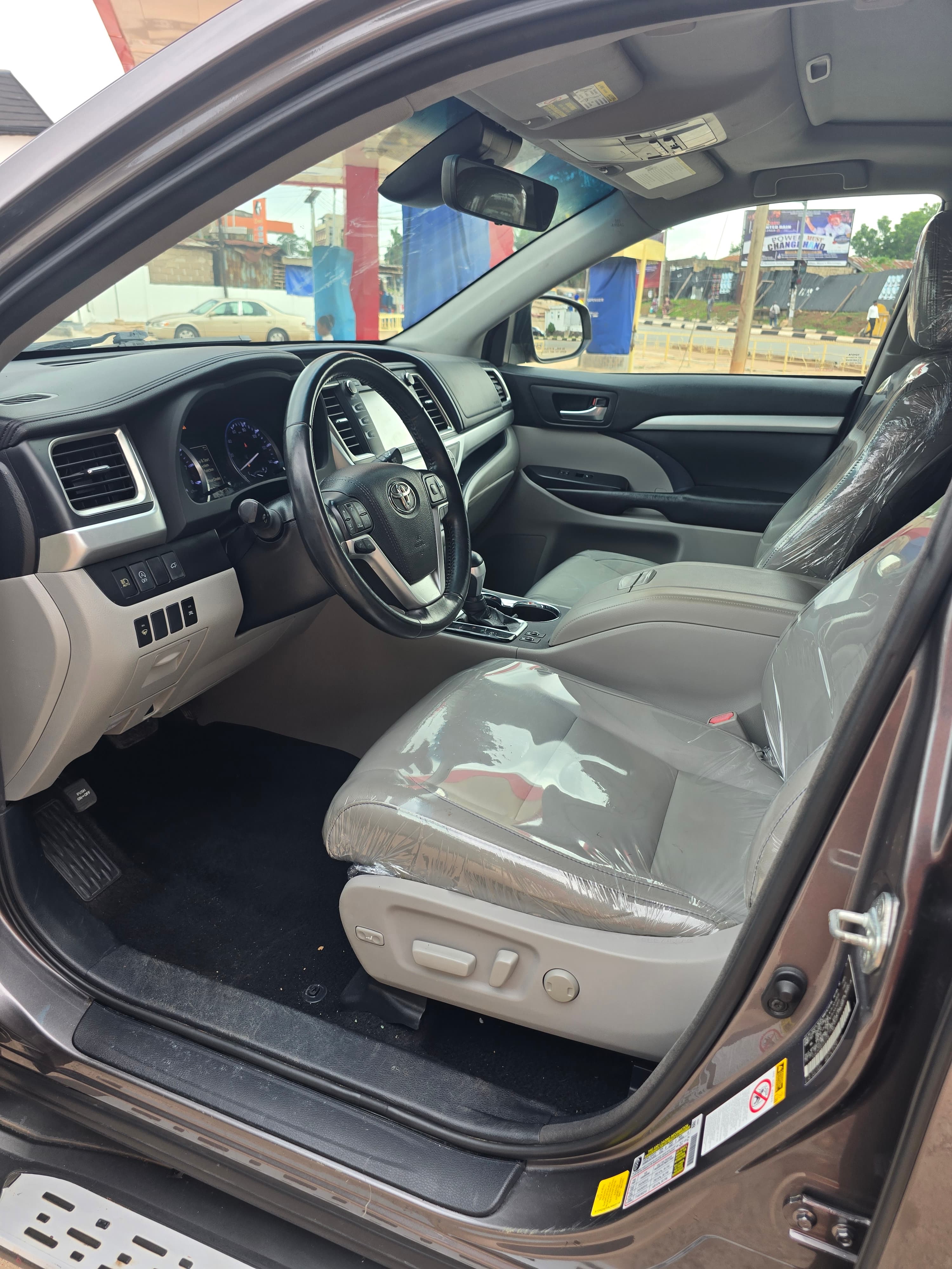 2018 Toyota Highlander 
