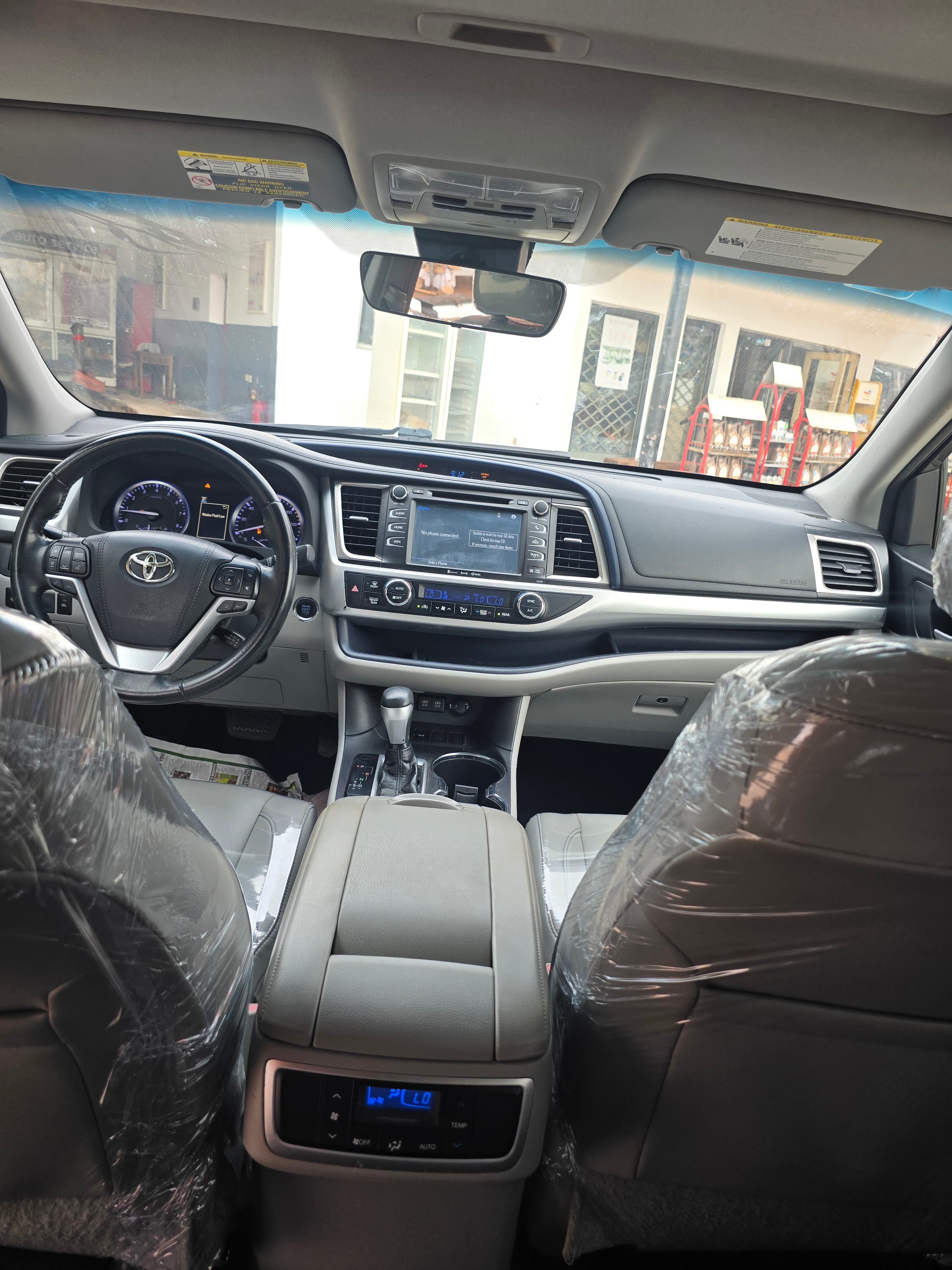 2018 Toyota Highlander 