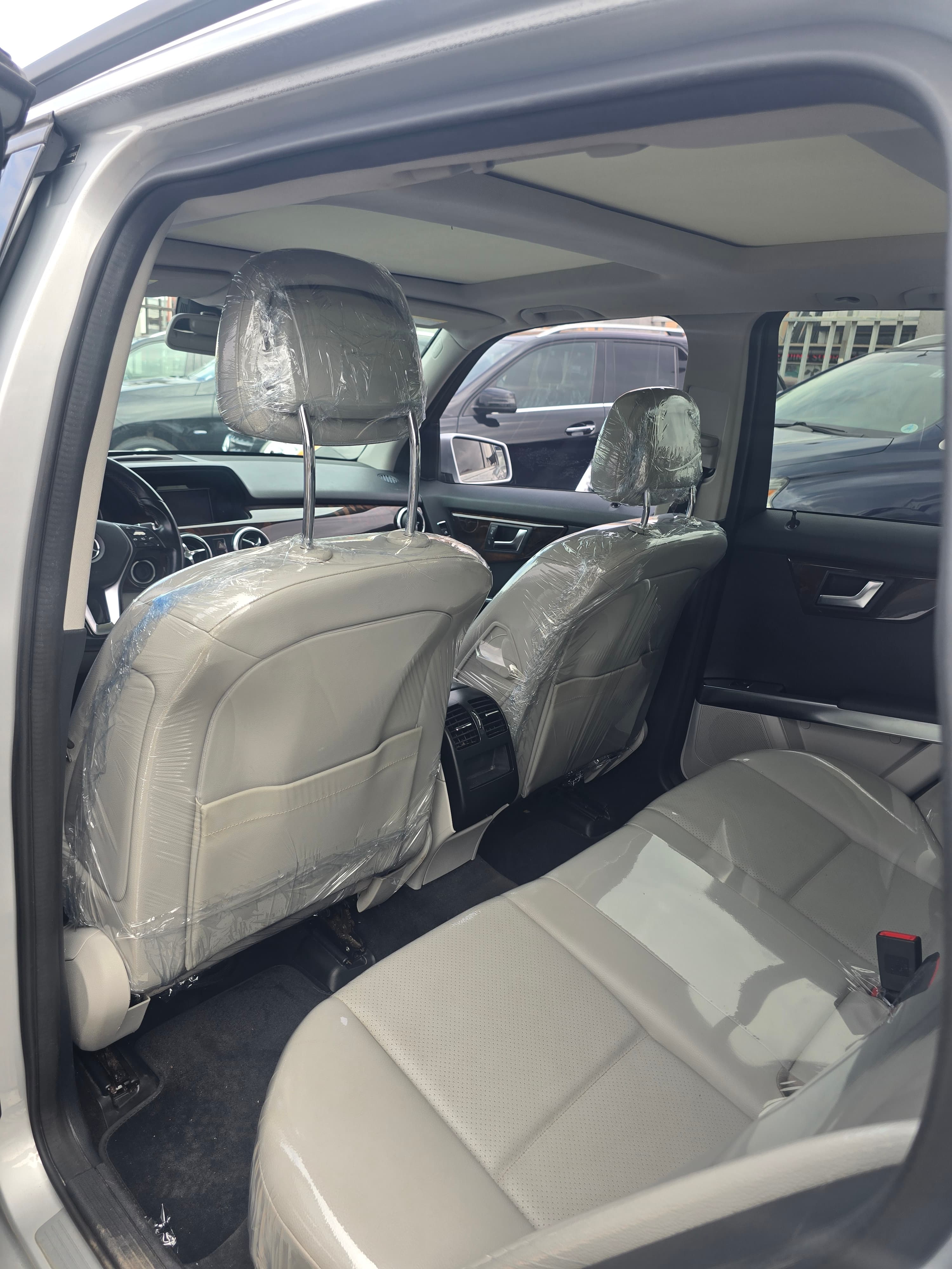 2013 Mercedes  GLK