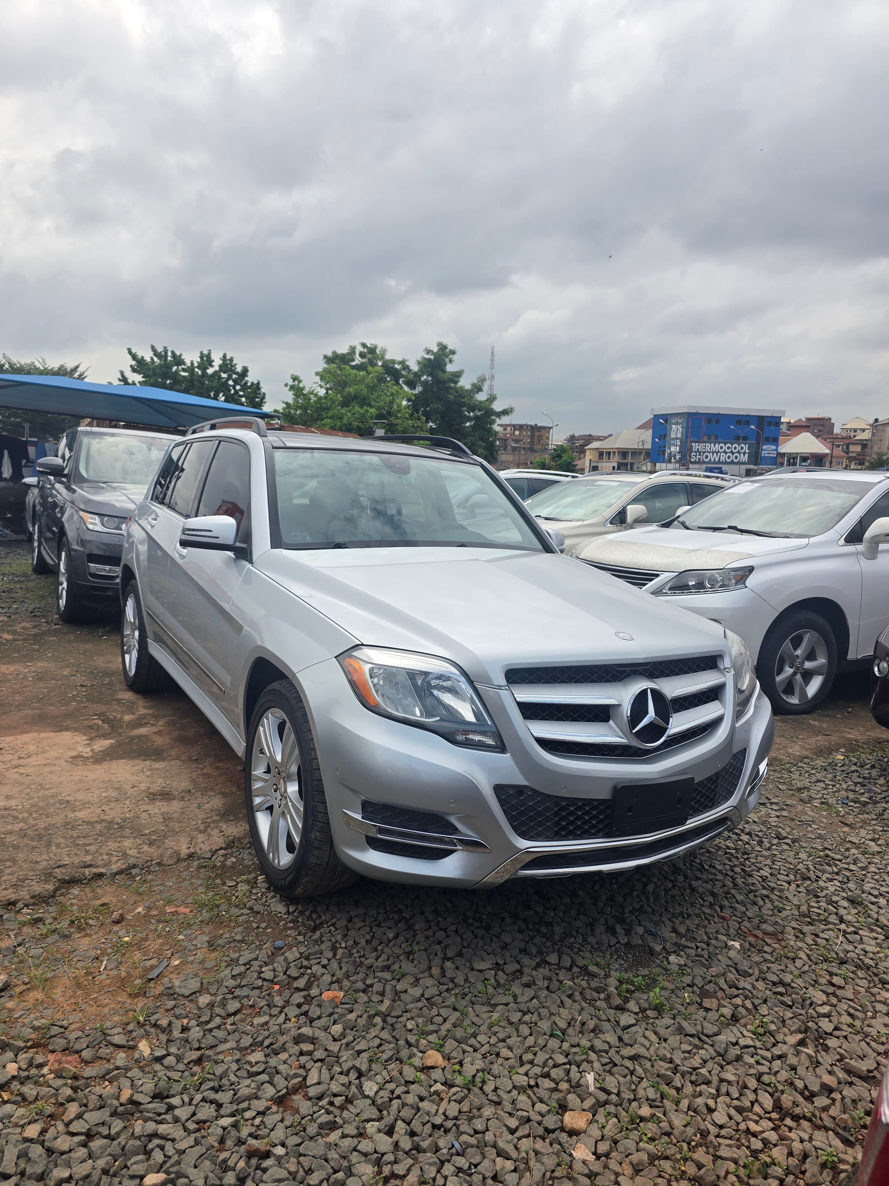 2013 Mercedes  GLK