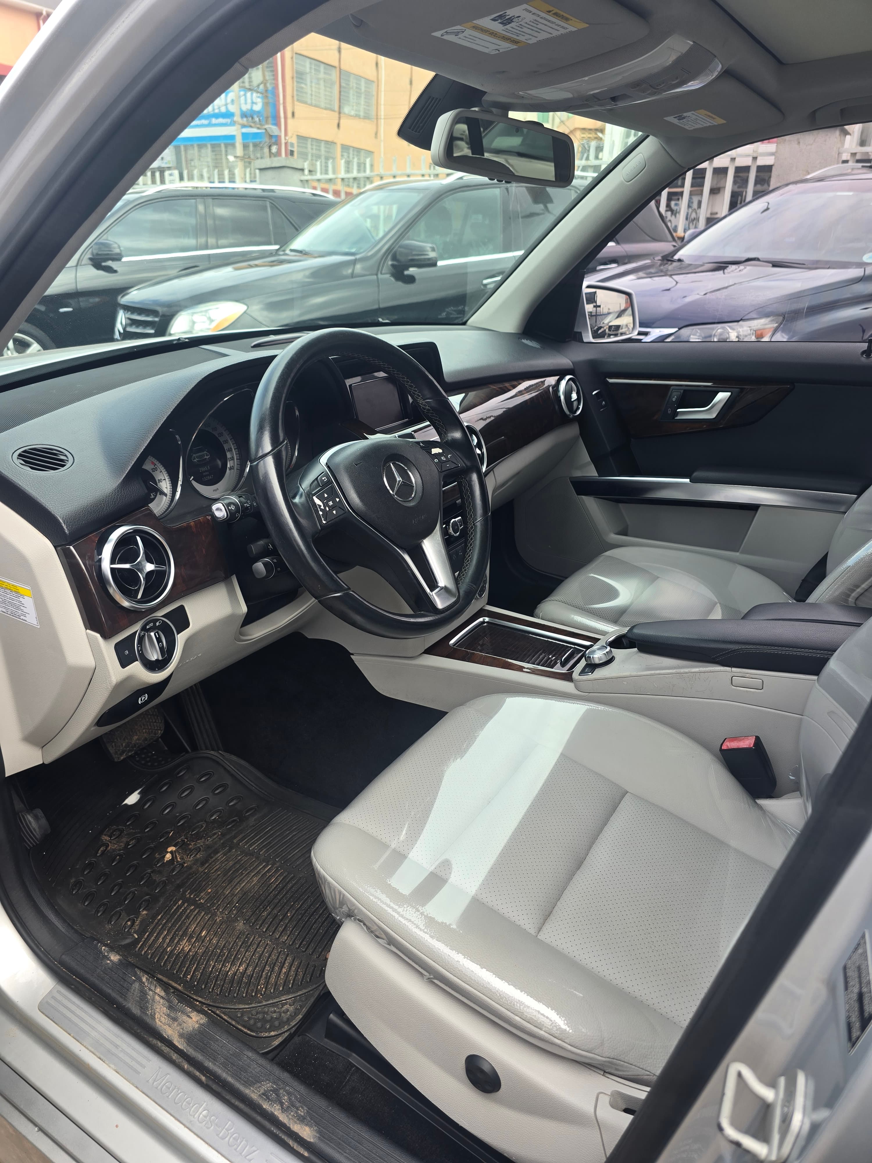 2013 Mercedes  GLK