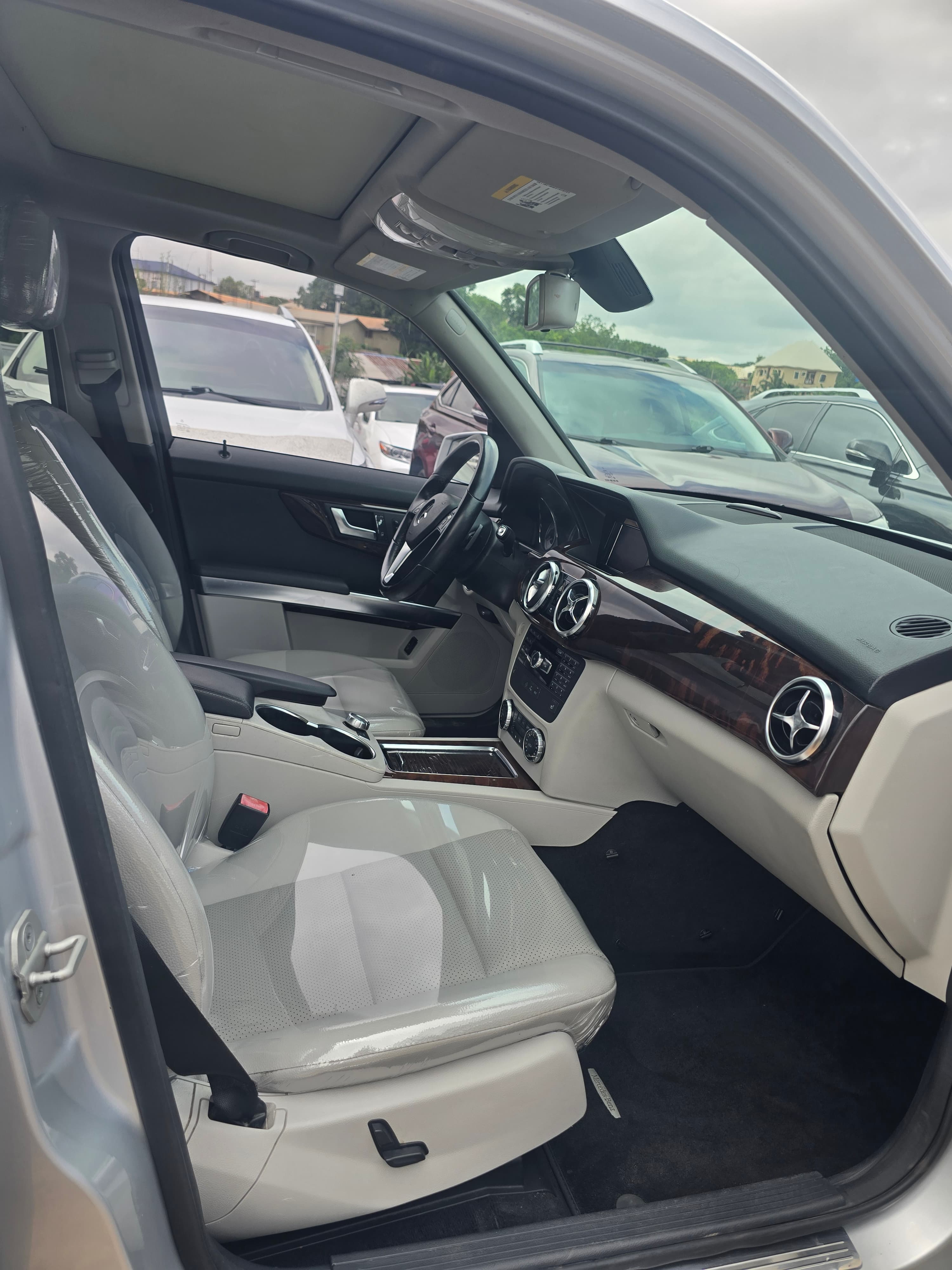 2013 Mercedes  GLK