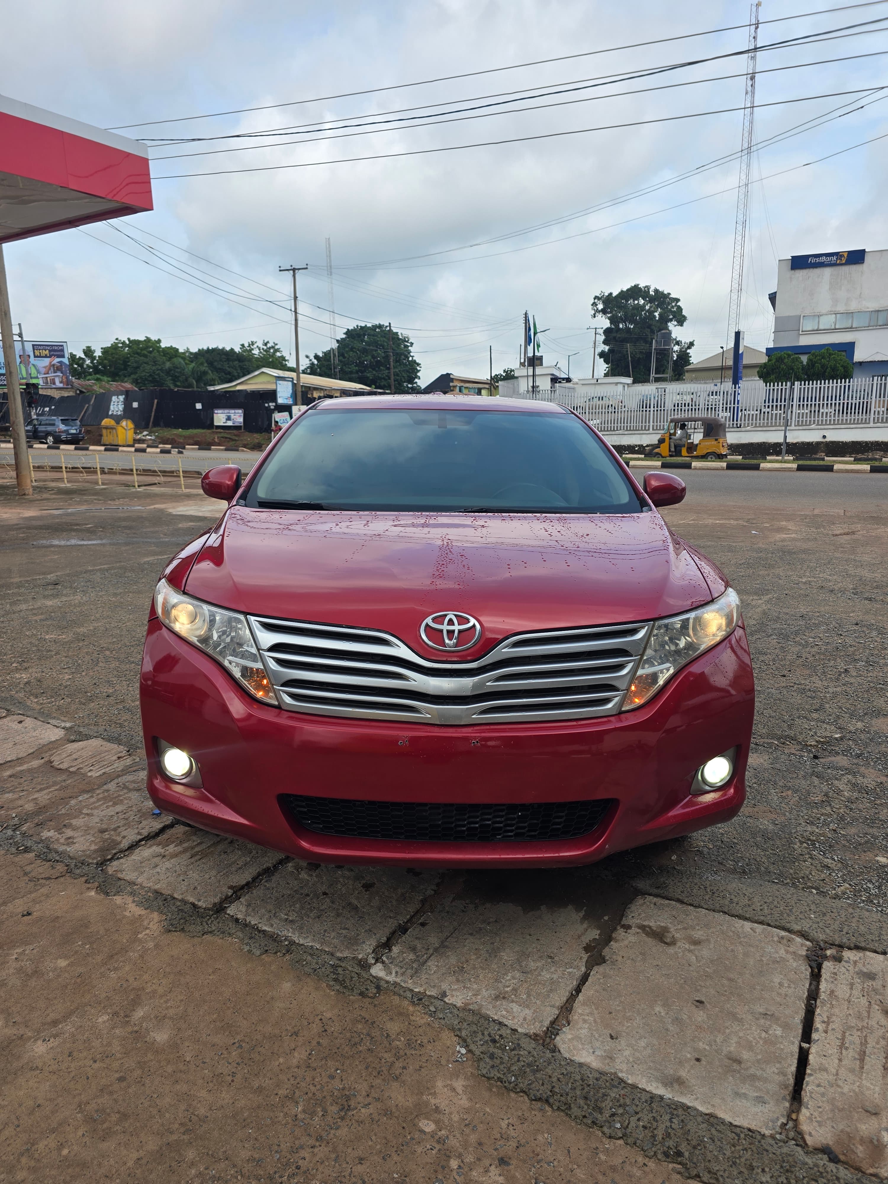 2010 Toyota  Venza