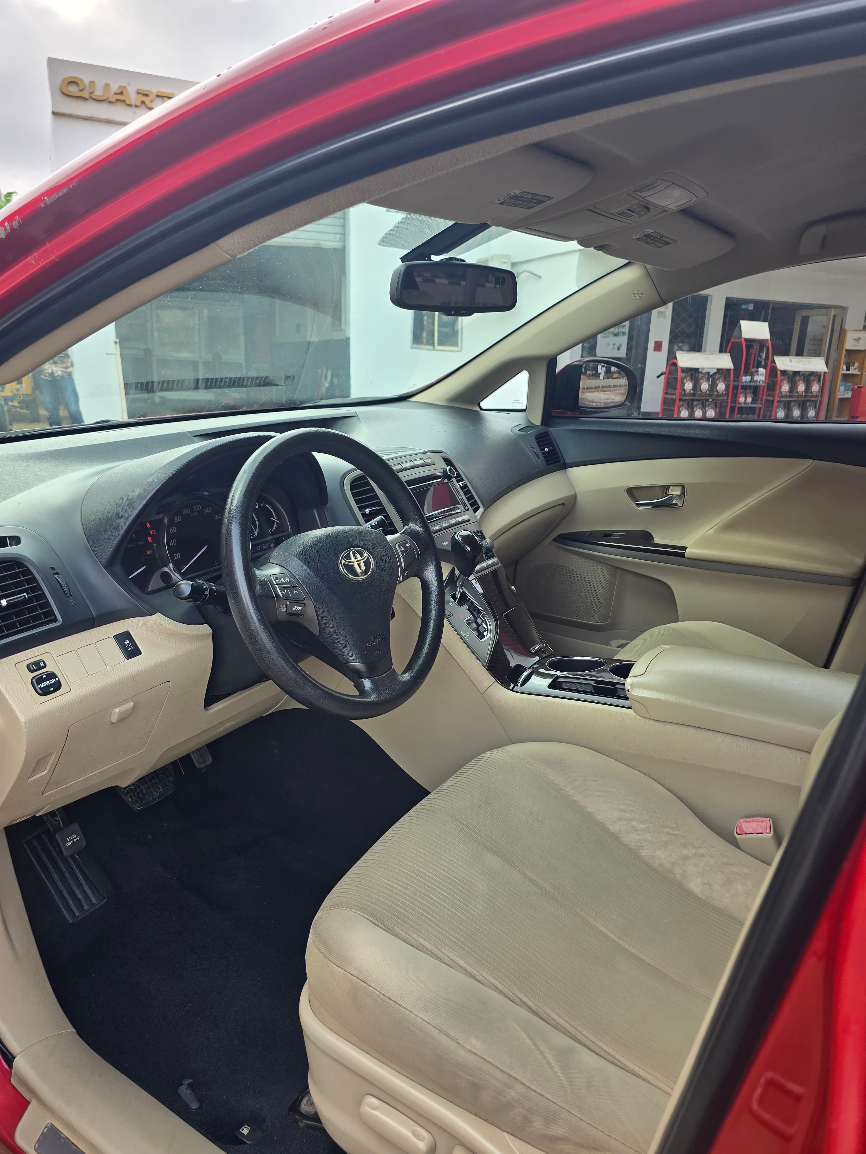 2010 Toyota  Venza