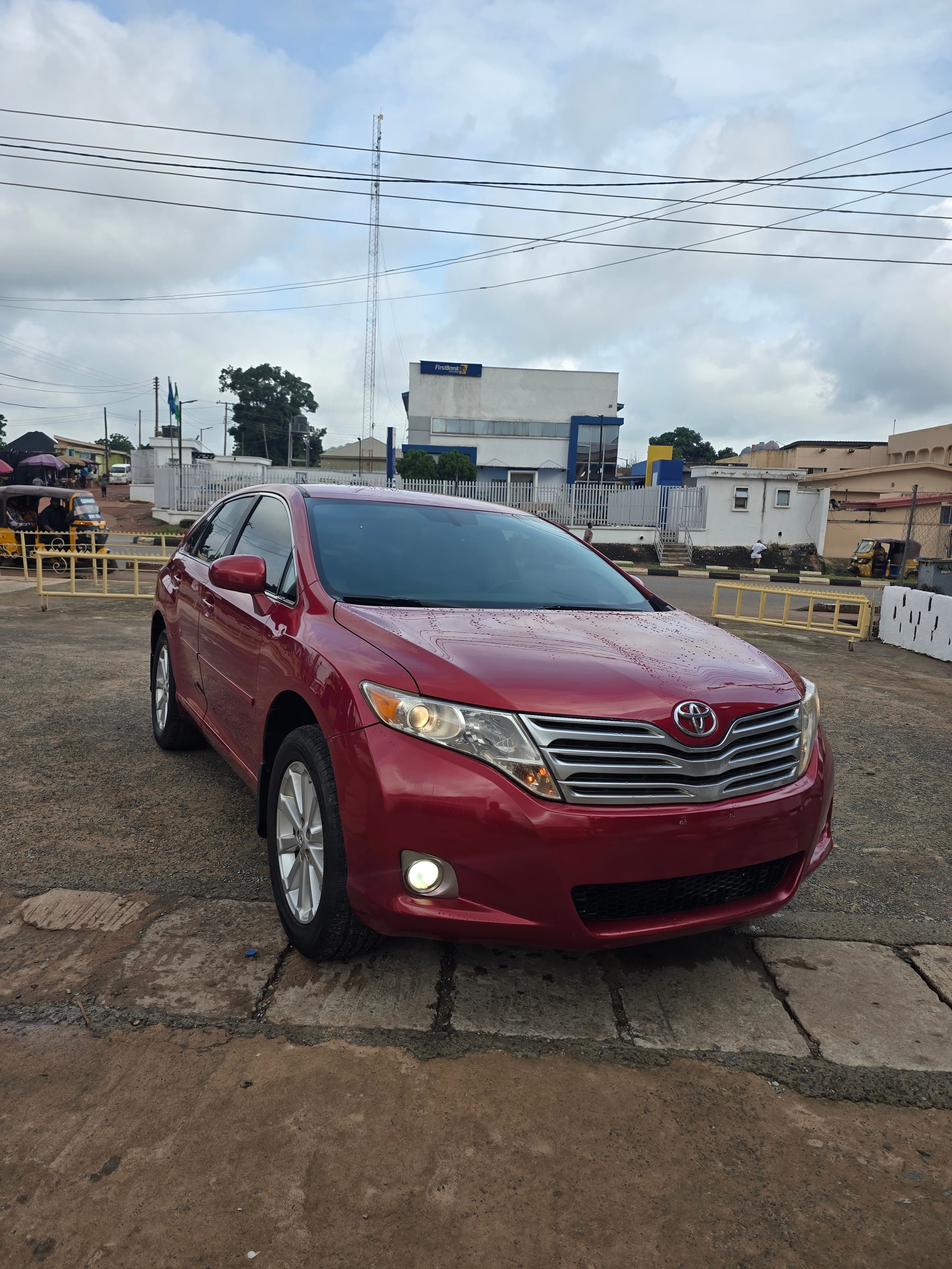 2010 Toyota  Venza