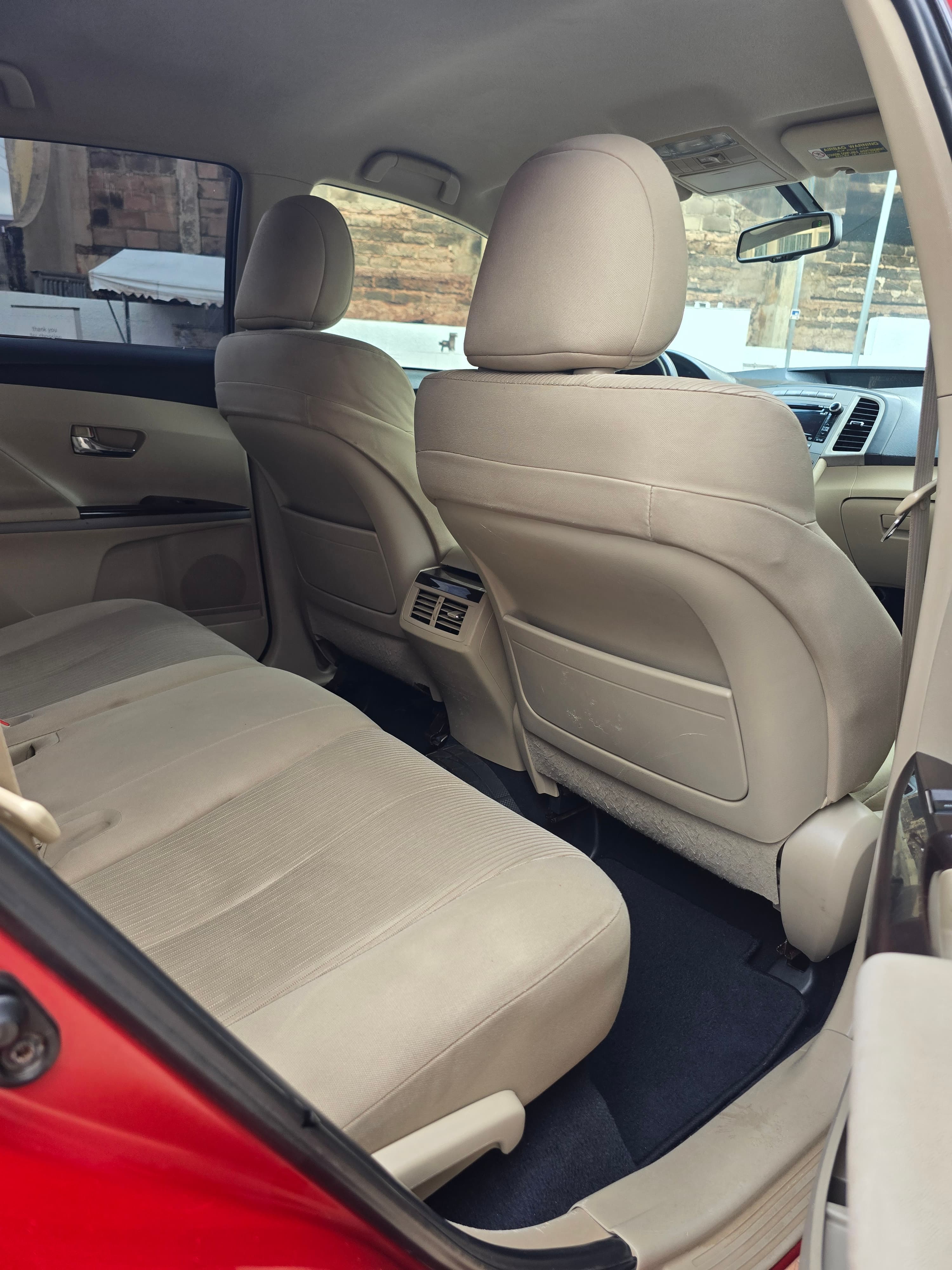 2010 Toyota  Venza