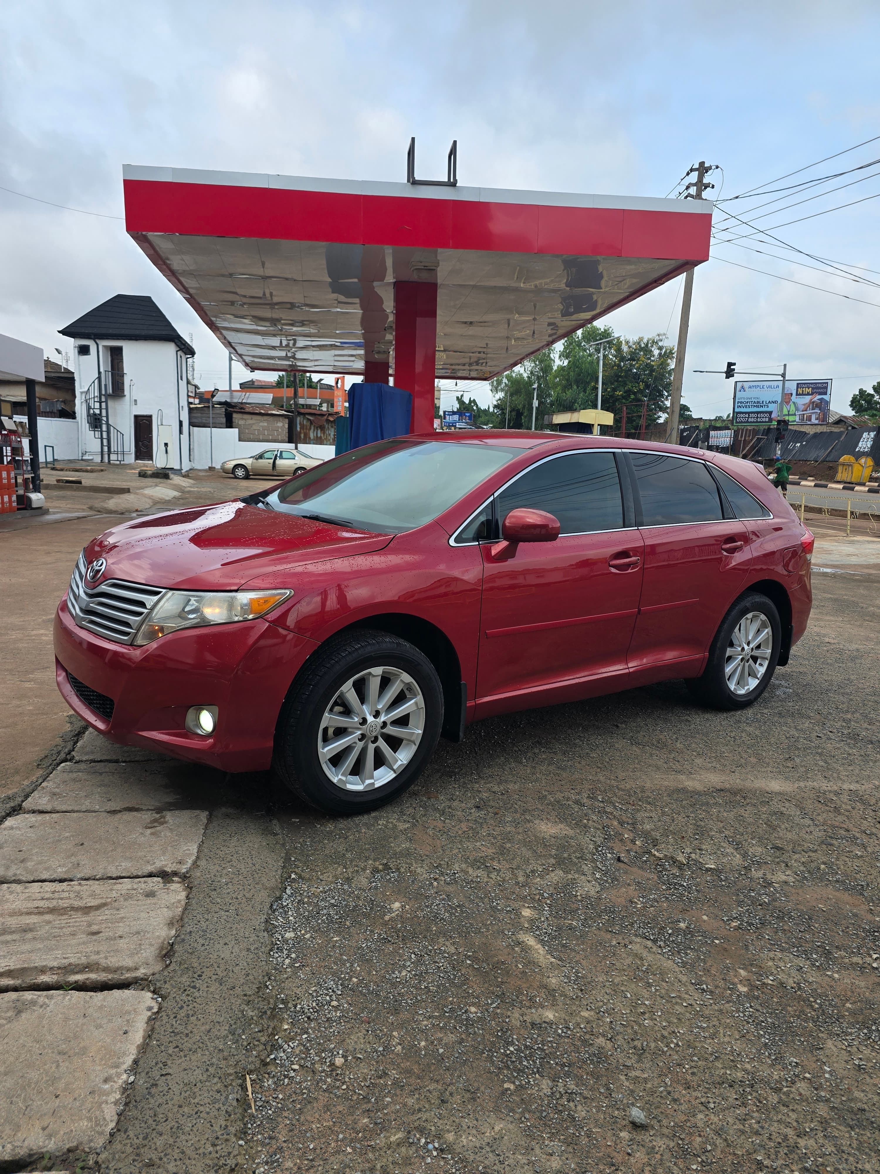 2010 Toyota  Venza
