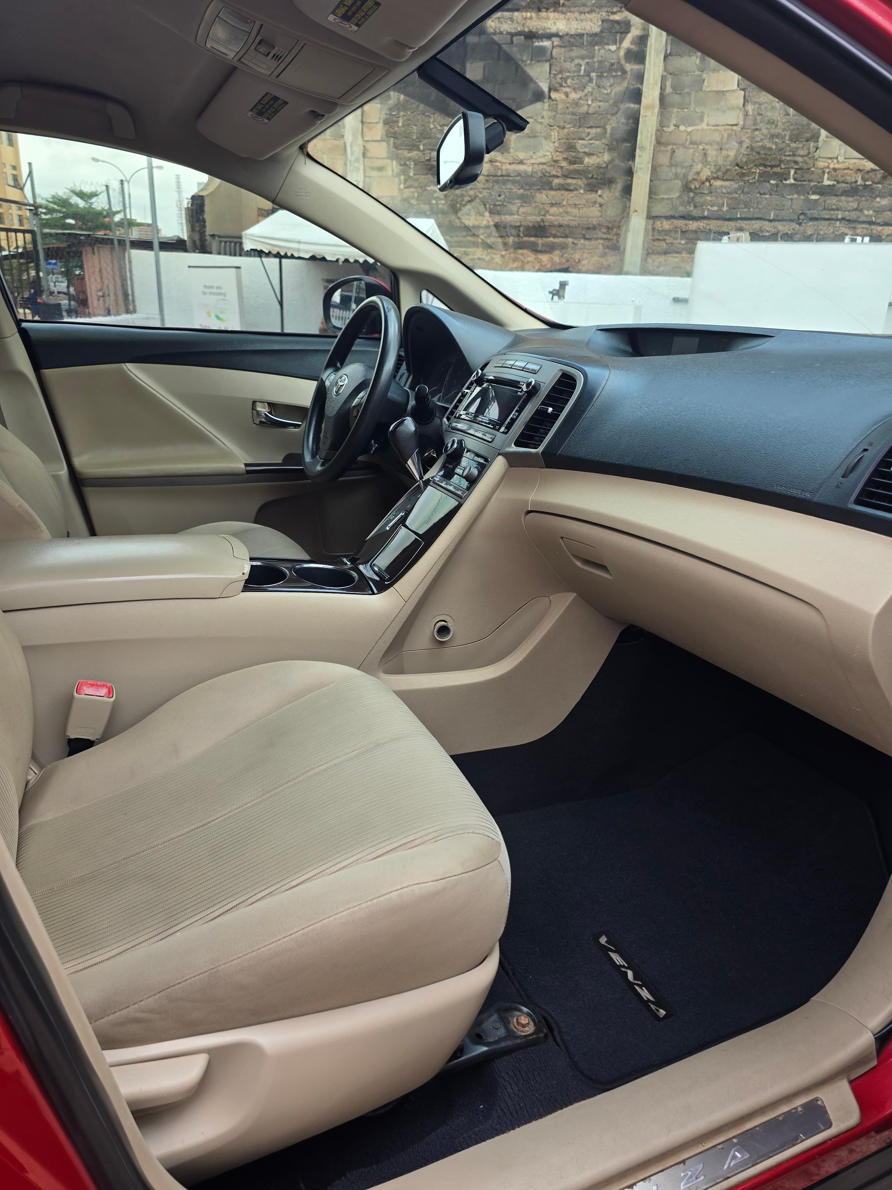 2010 Toyota  Venza