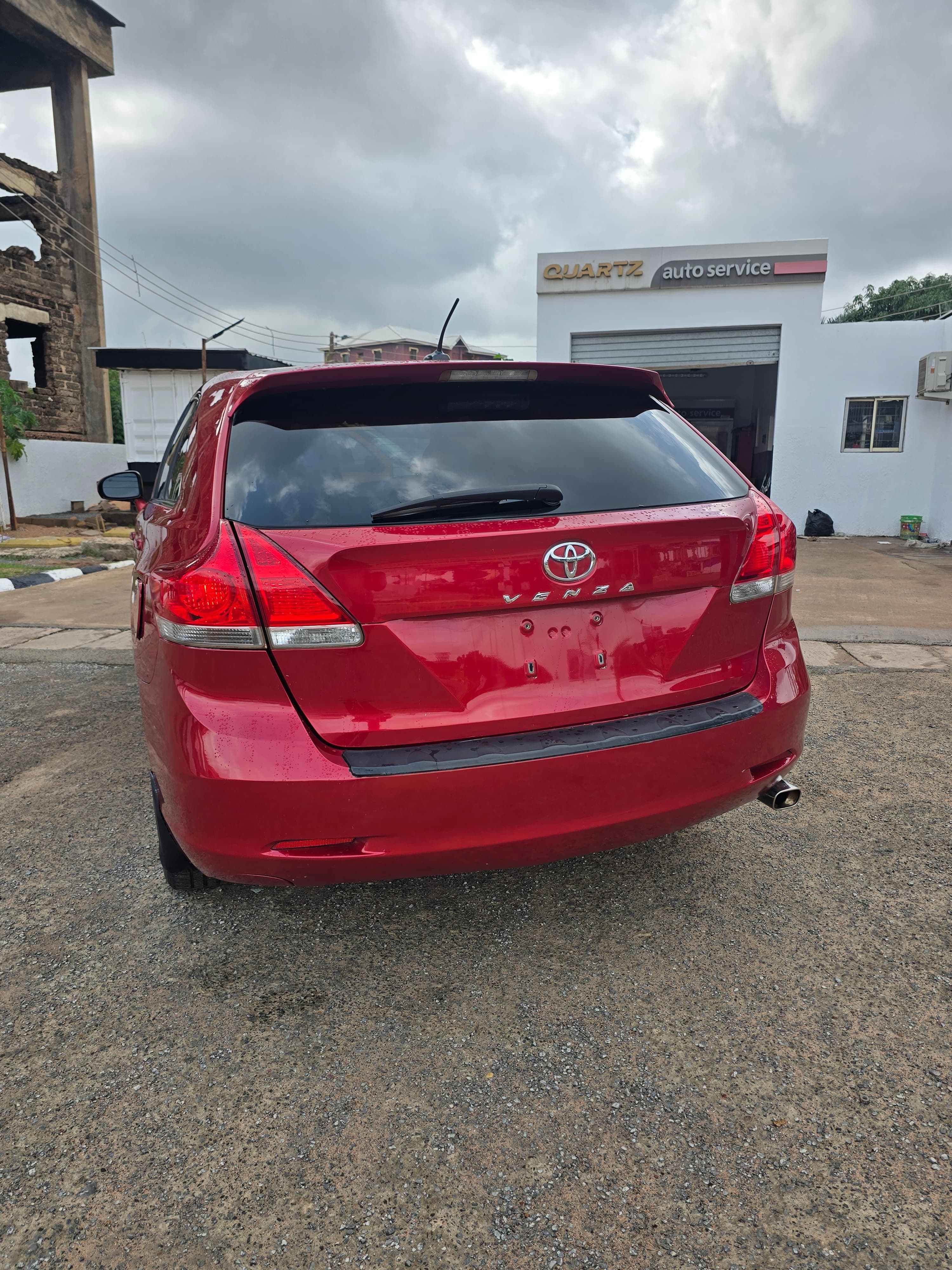 2010 Toyota  Venza