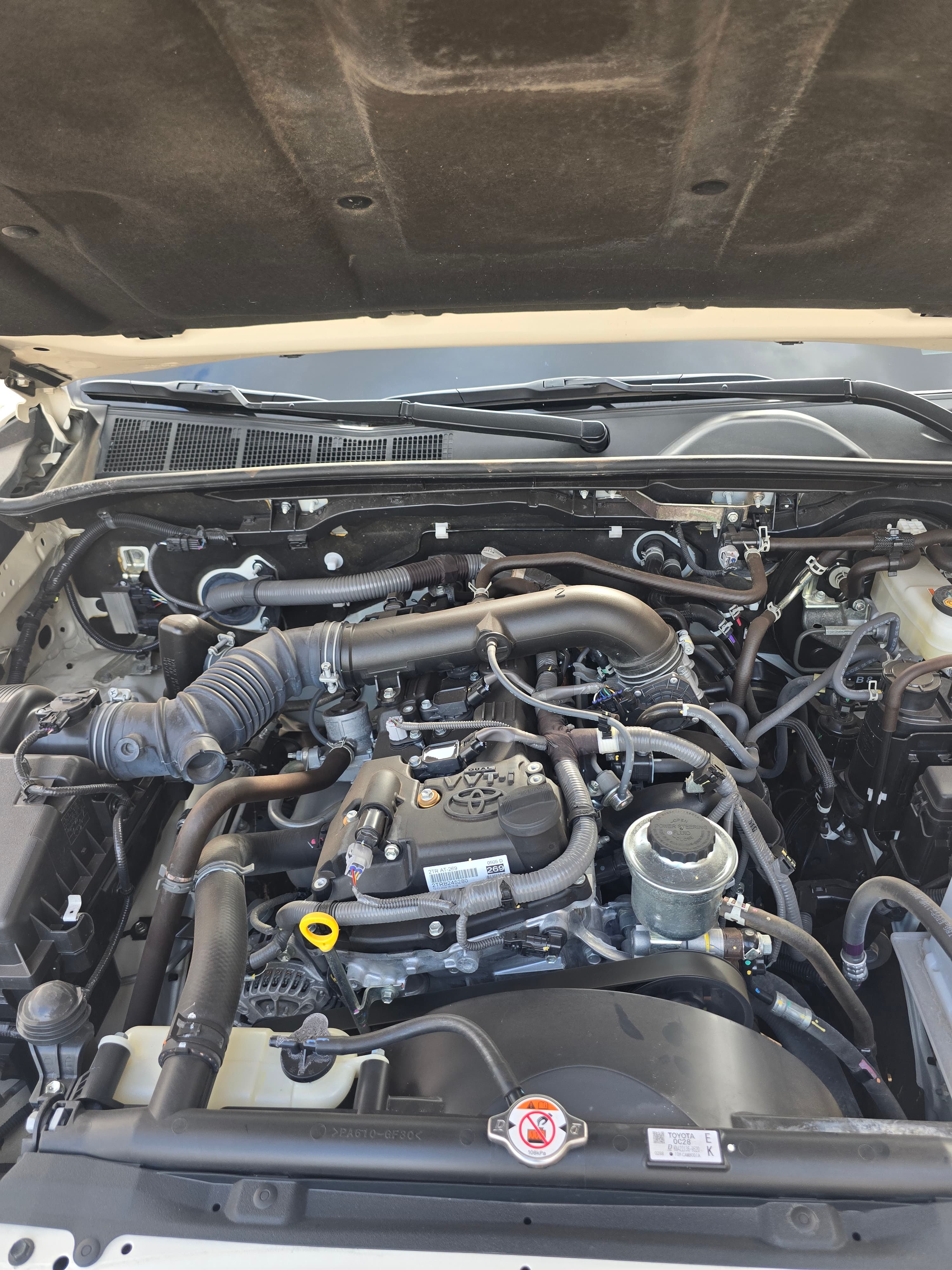 2025 Toyota Hilux