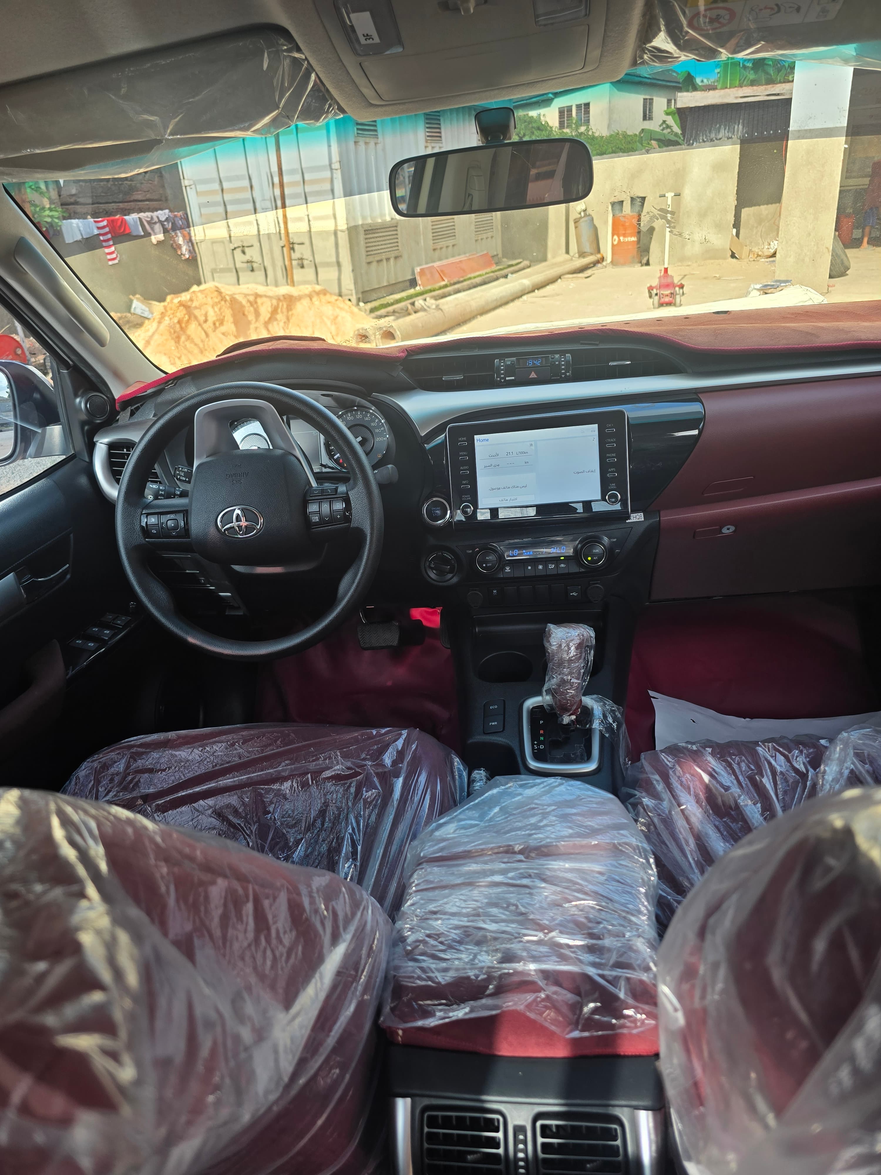 2025 Toyota Hilux