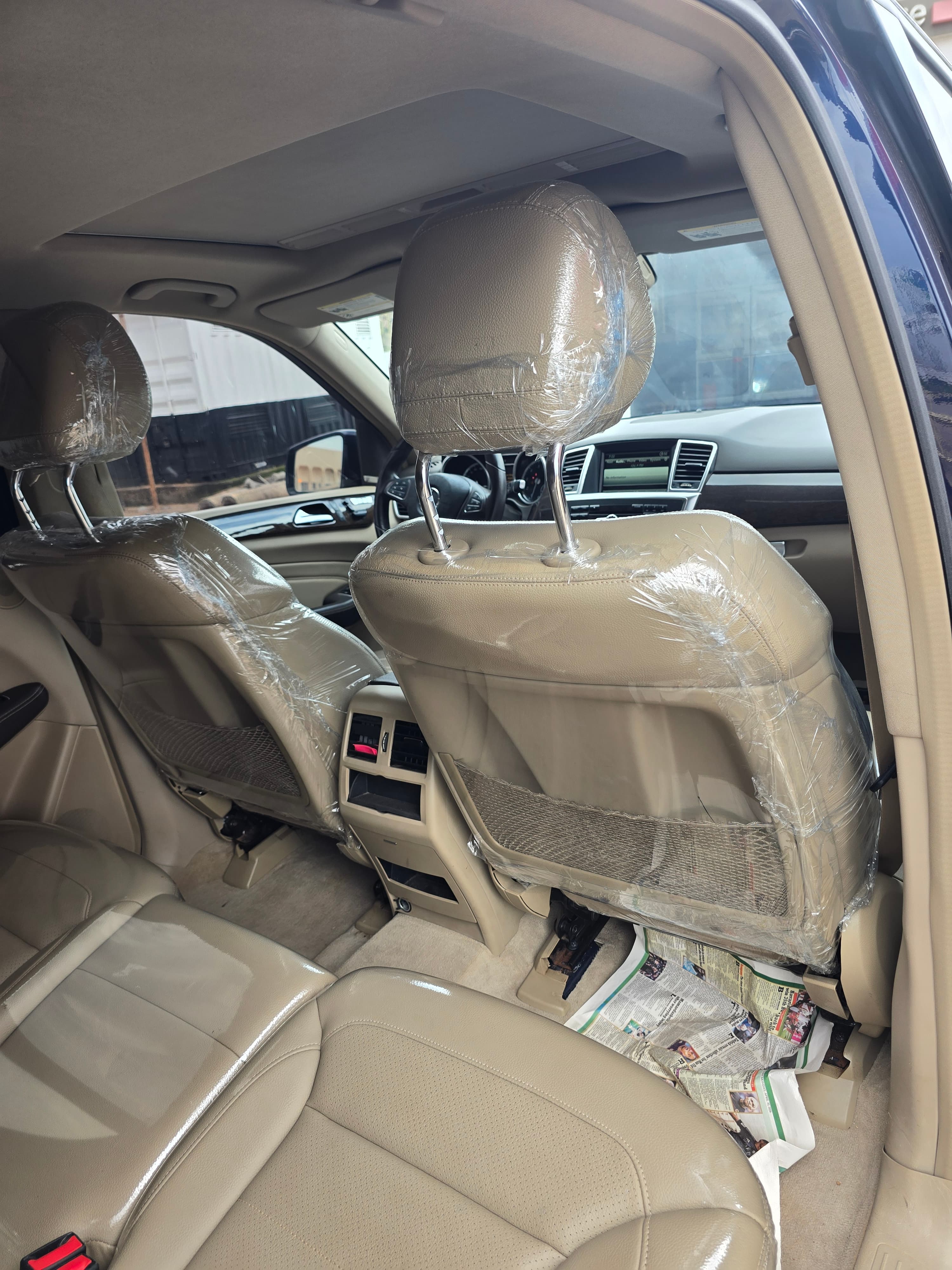 2015 Mercedes-Benz  ML 350