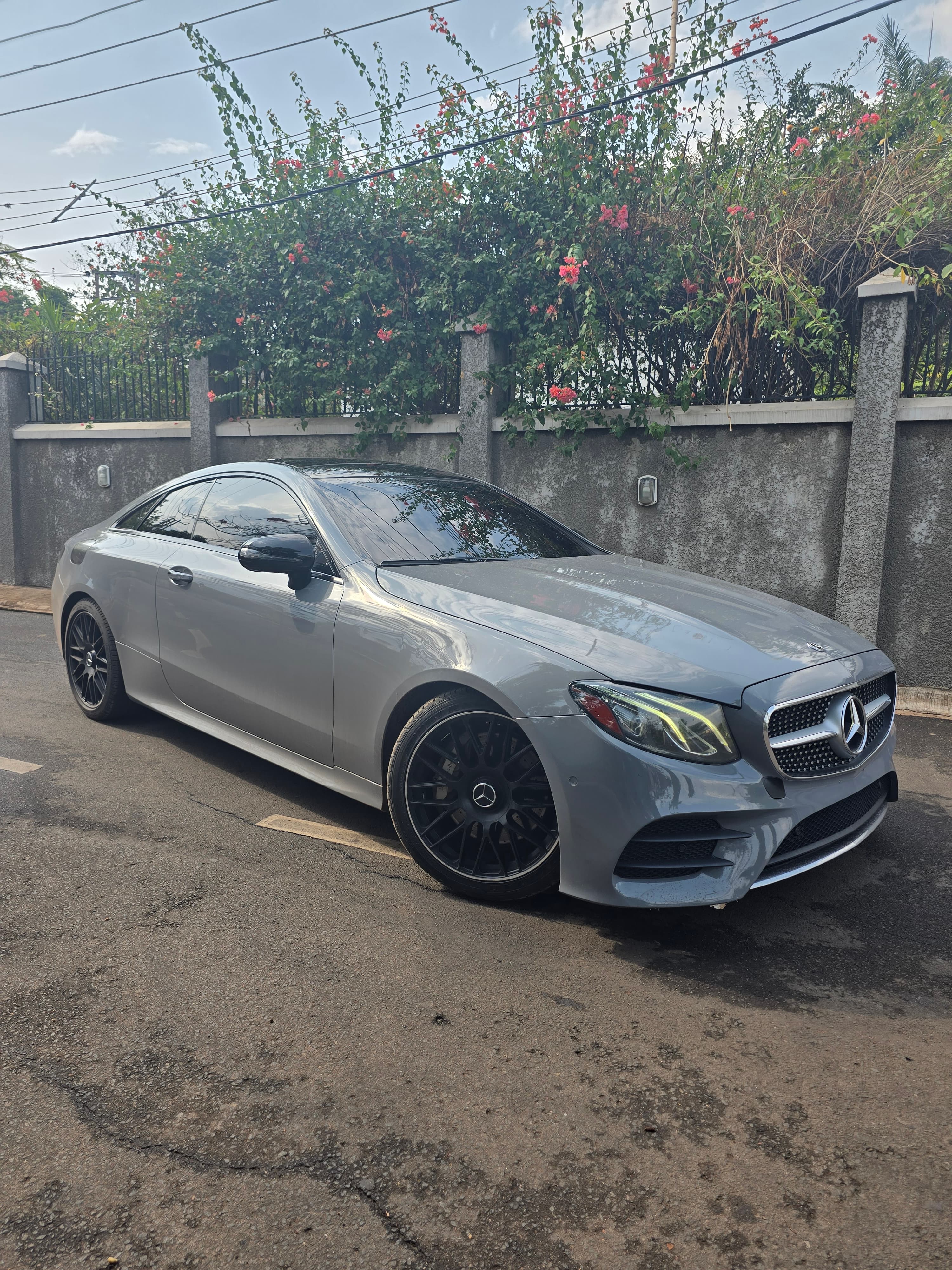 2019 Mercedes benz E 400