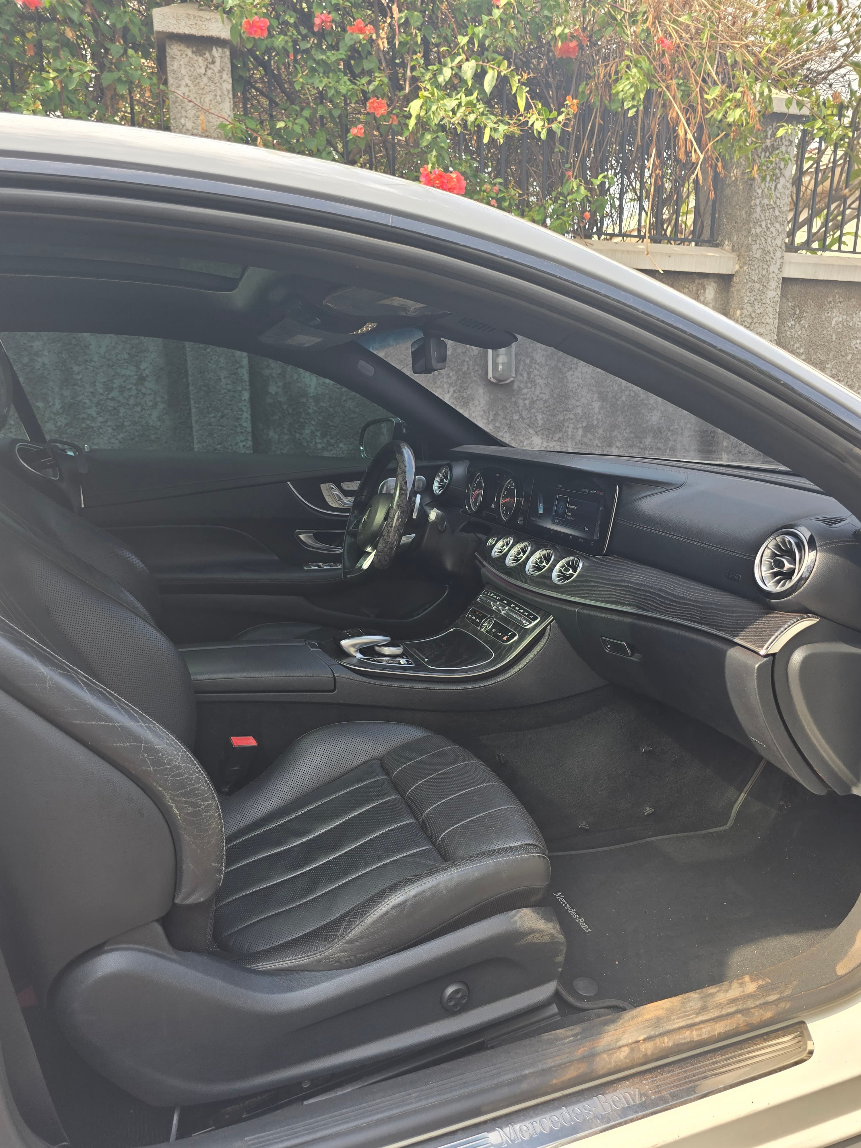 2019 Mercedes benz E 400