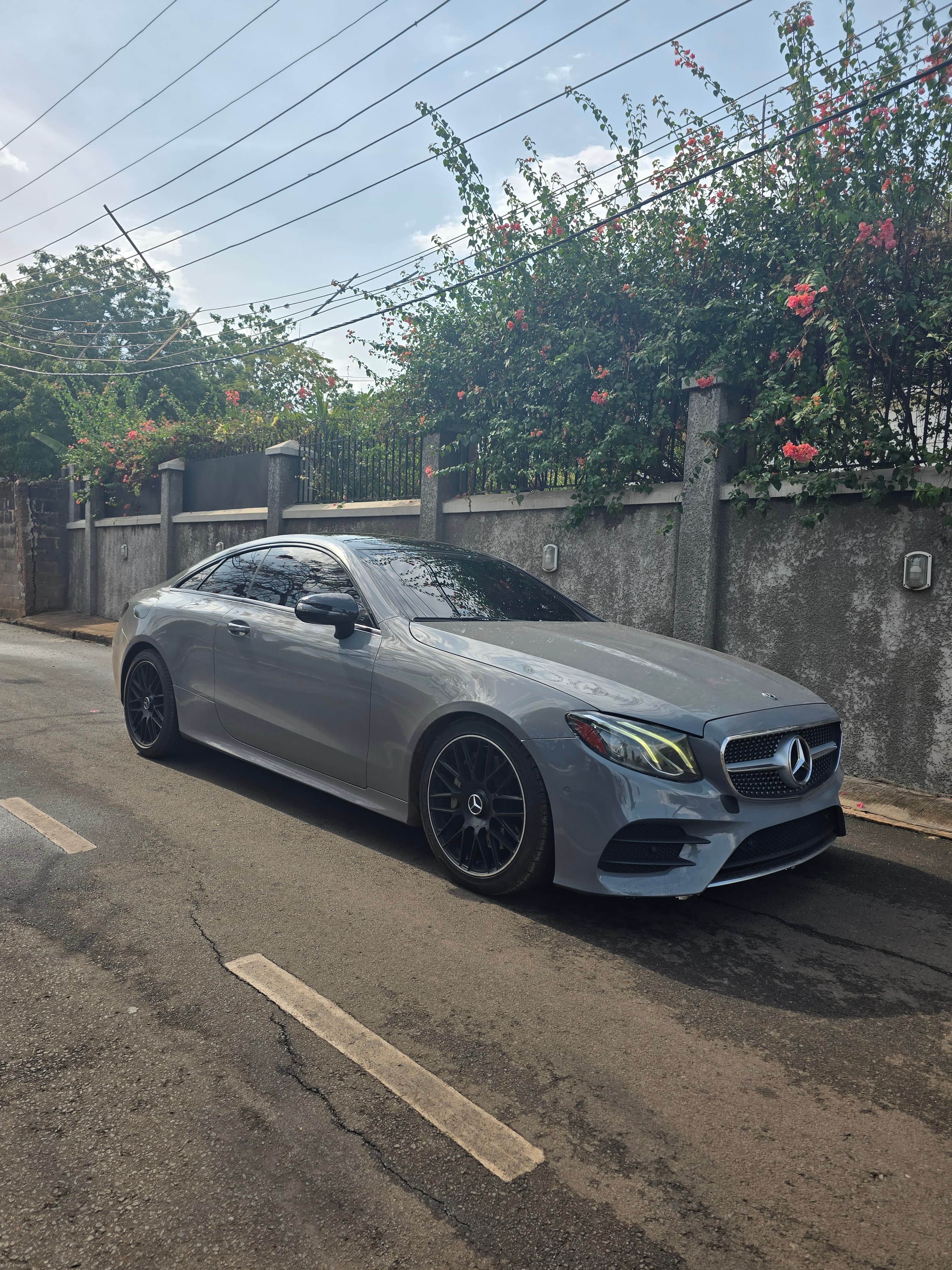 2019 Mercedes benz E 400