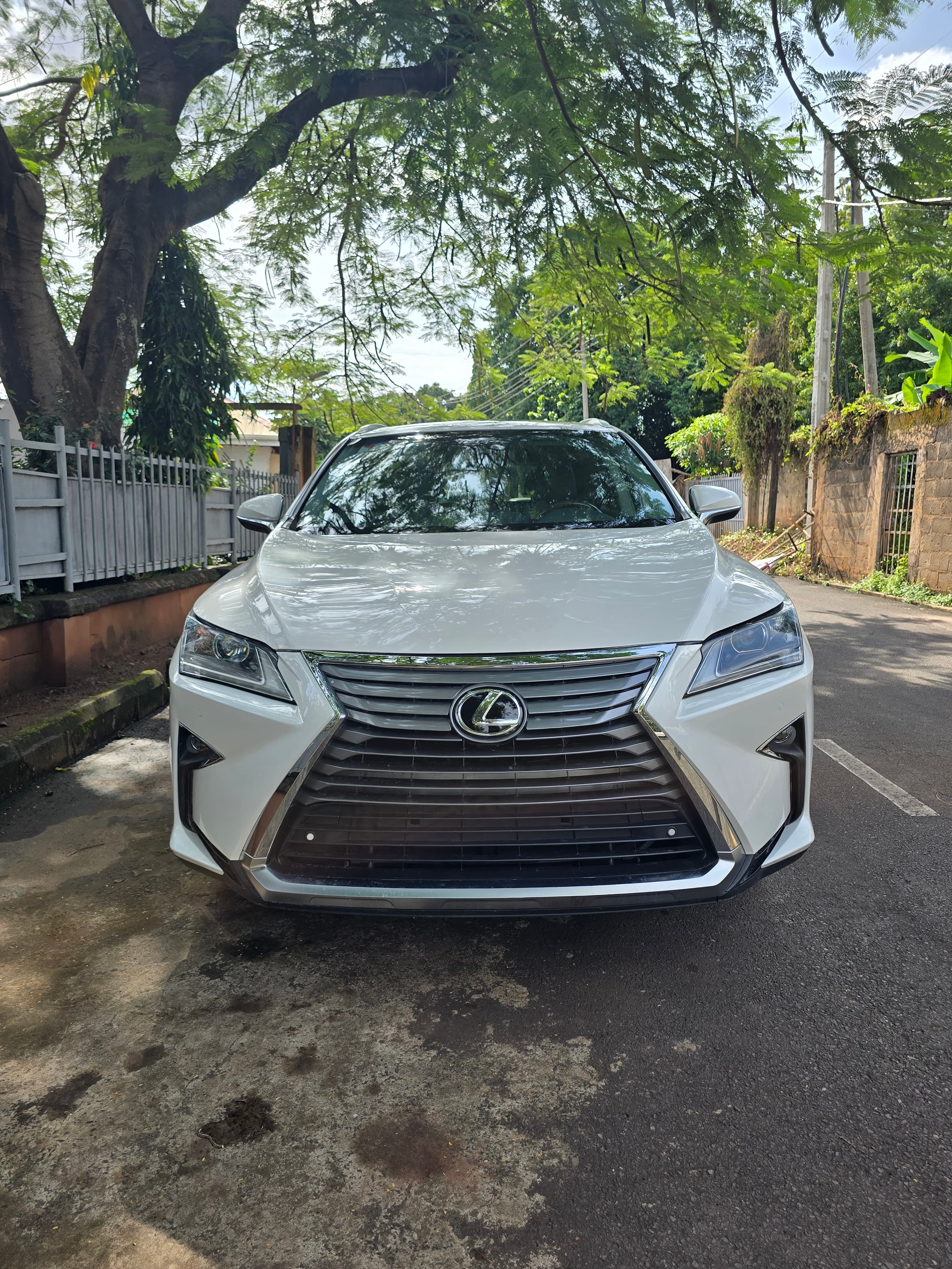 2018 LEXUS Rx350