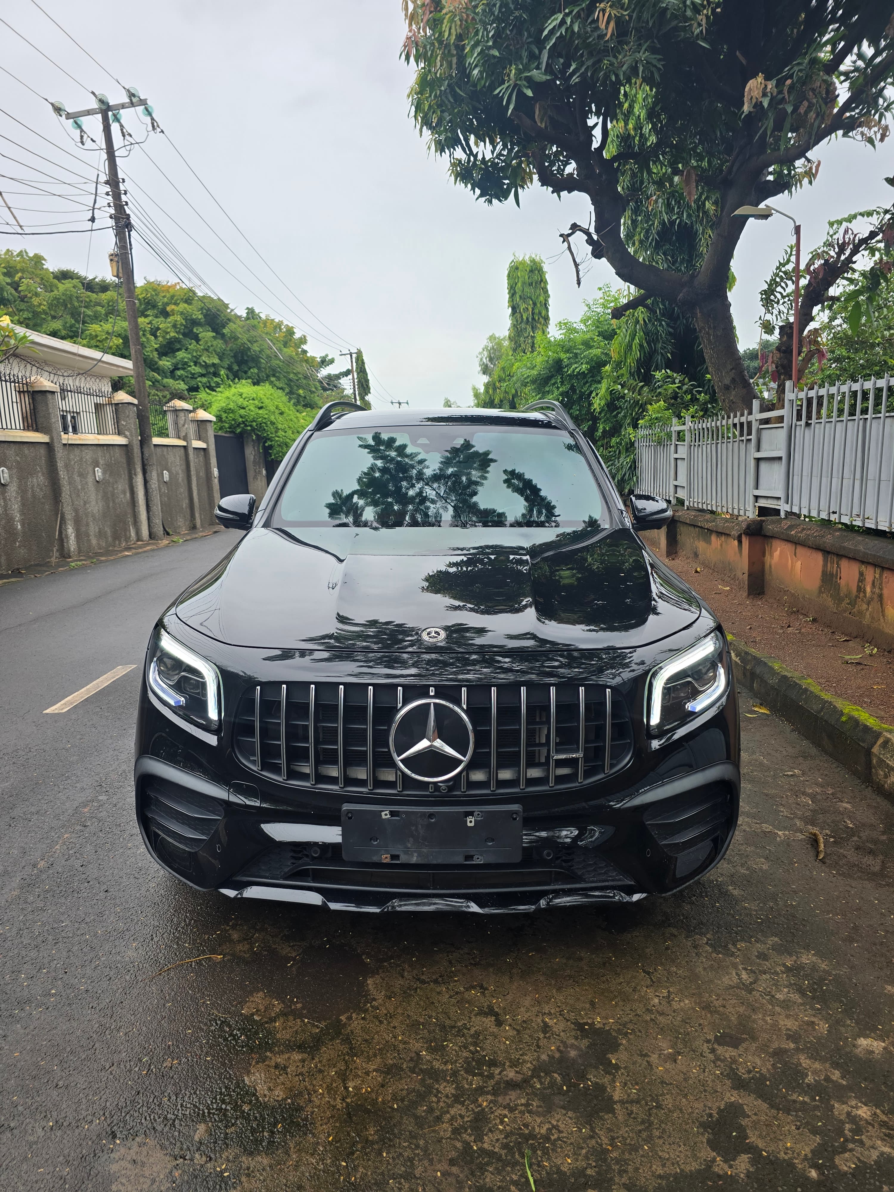 2021 Mercedes  GLB