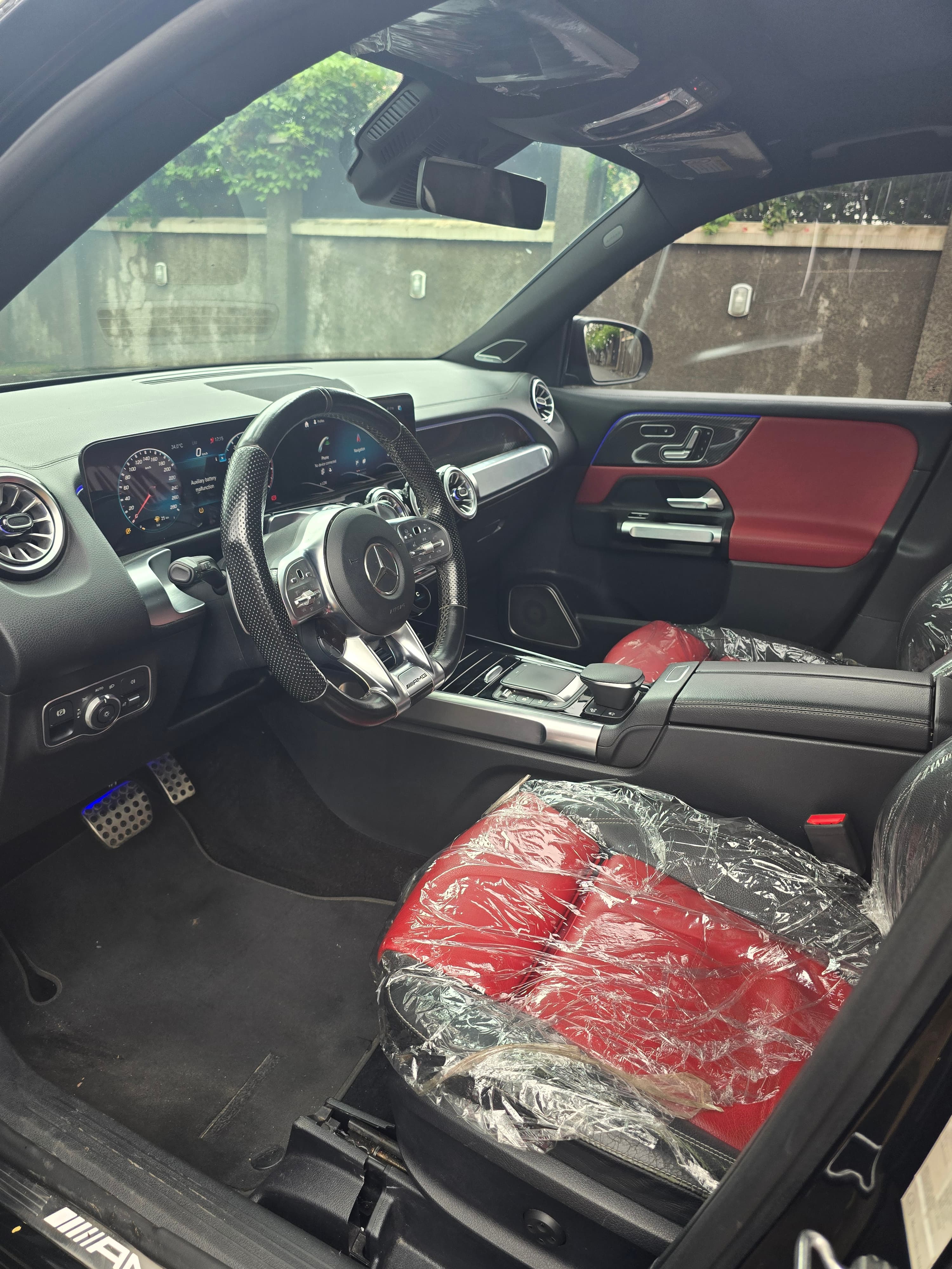 2021 Mercedes  GLB