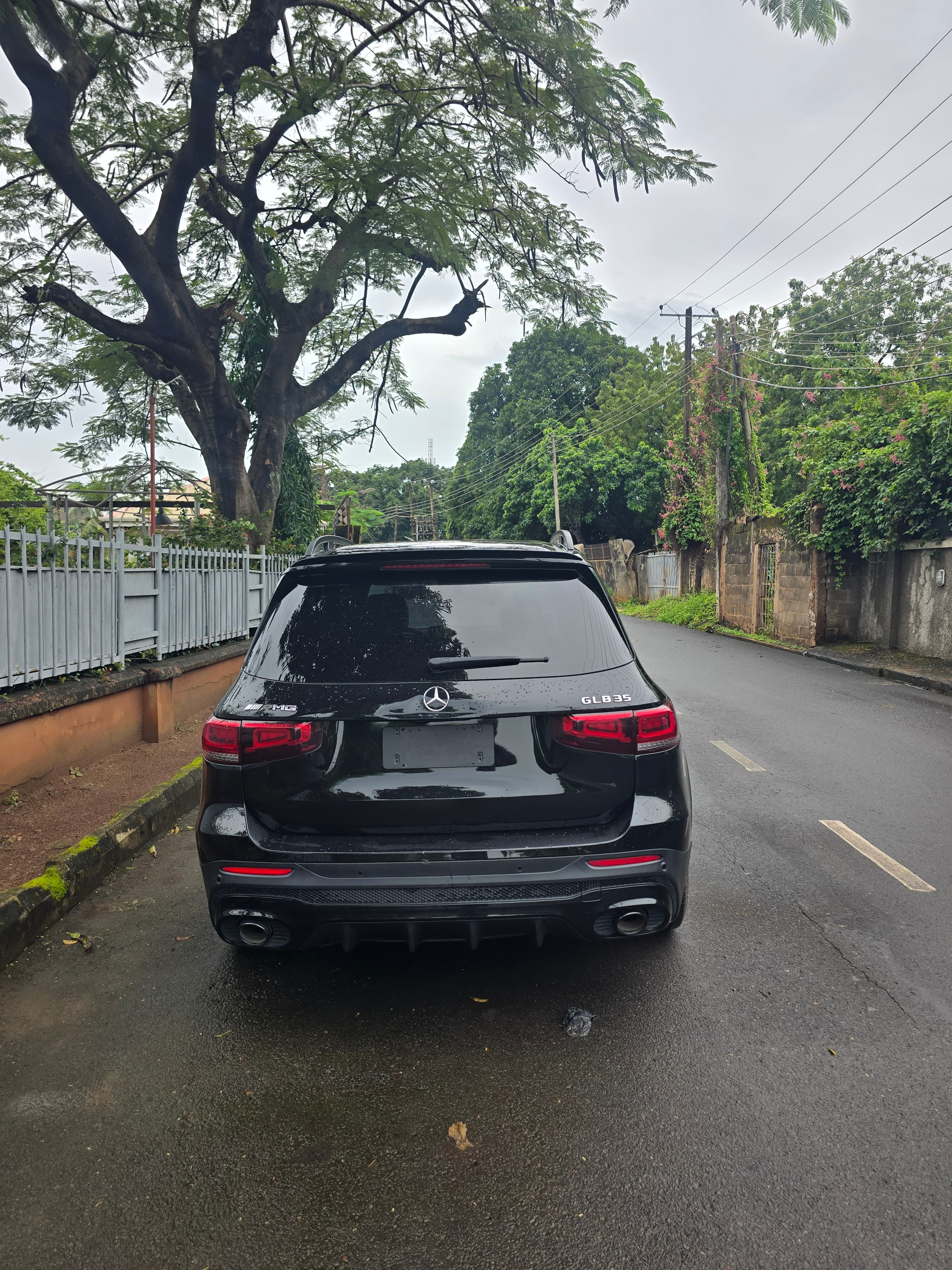 2021 Mercedes  GLB