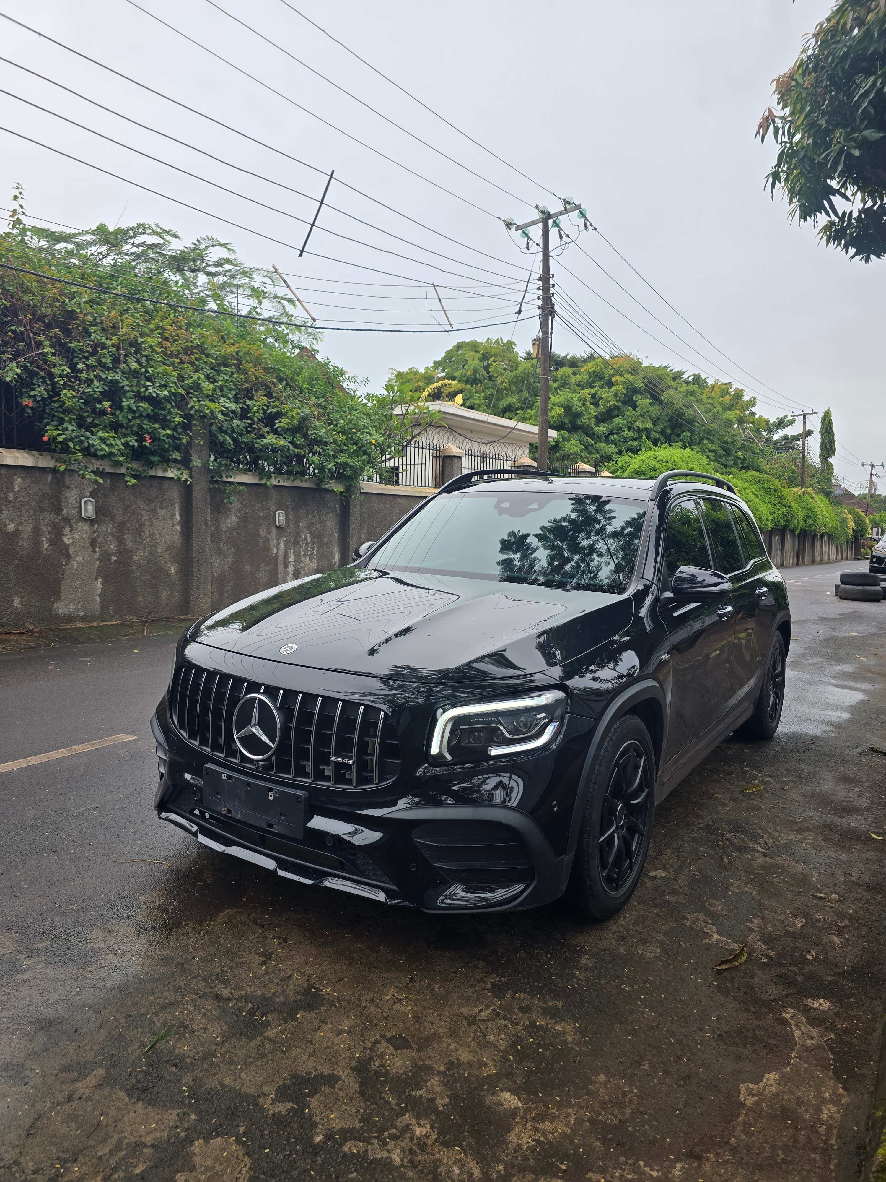 2021 Mercedes  GLB