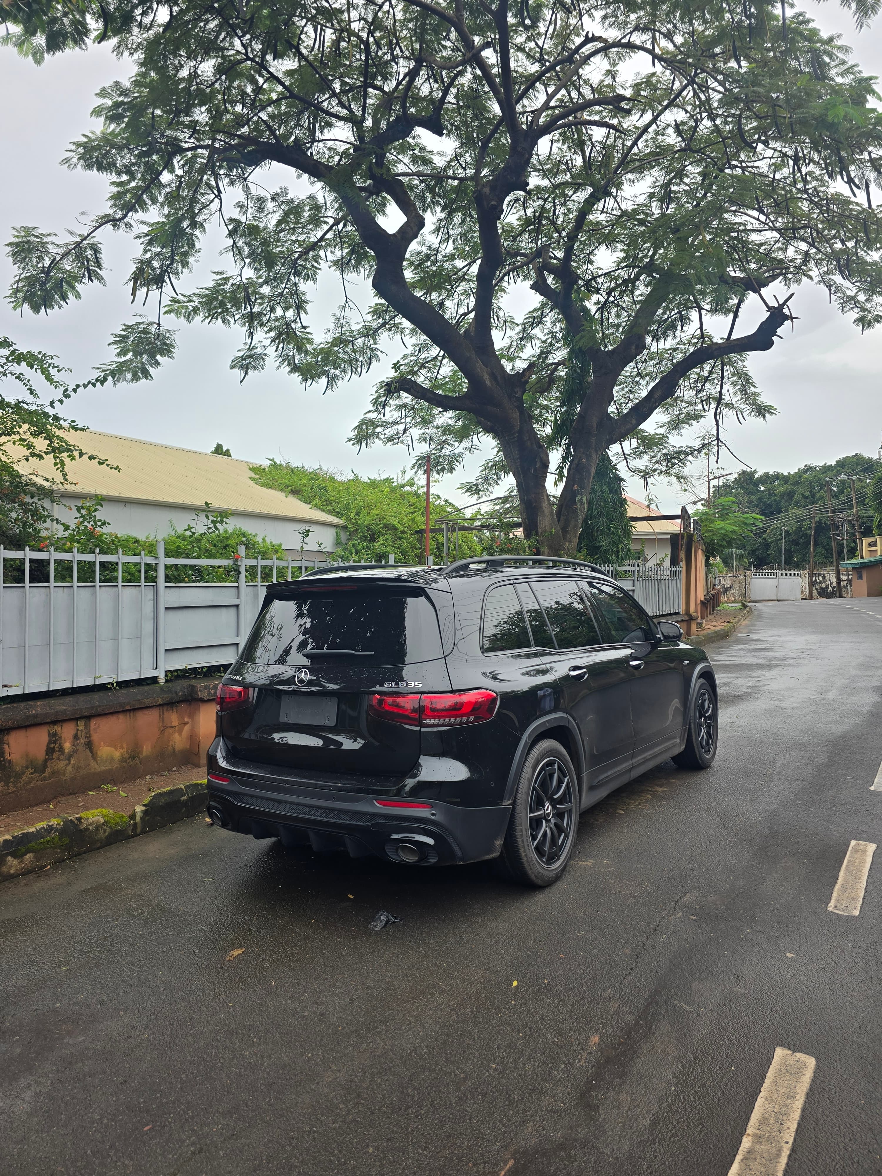 2021 Mercedes  GLB