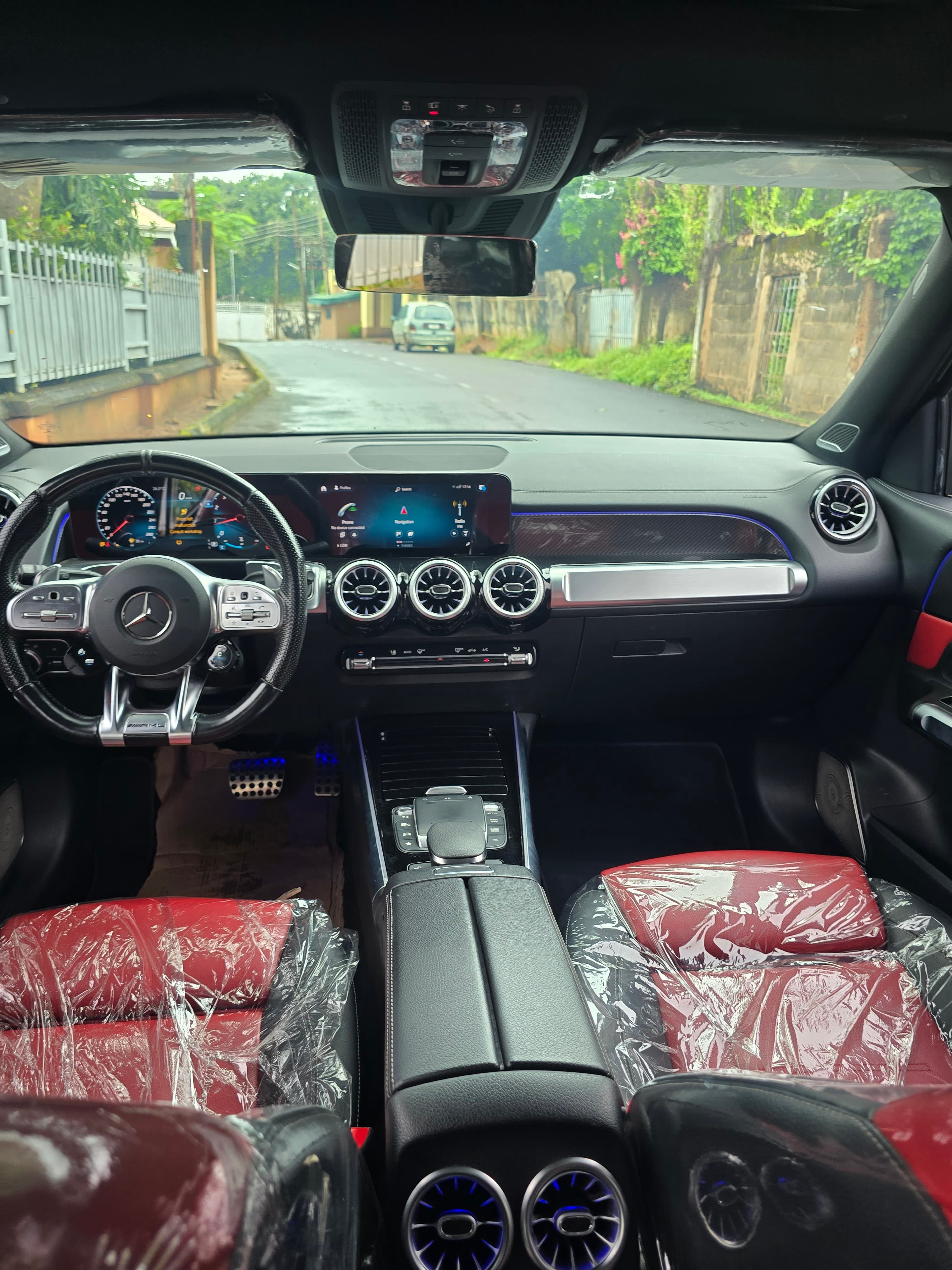 2021 Mercedes  GLB