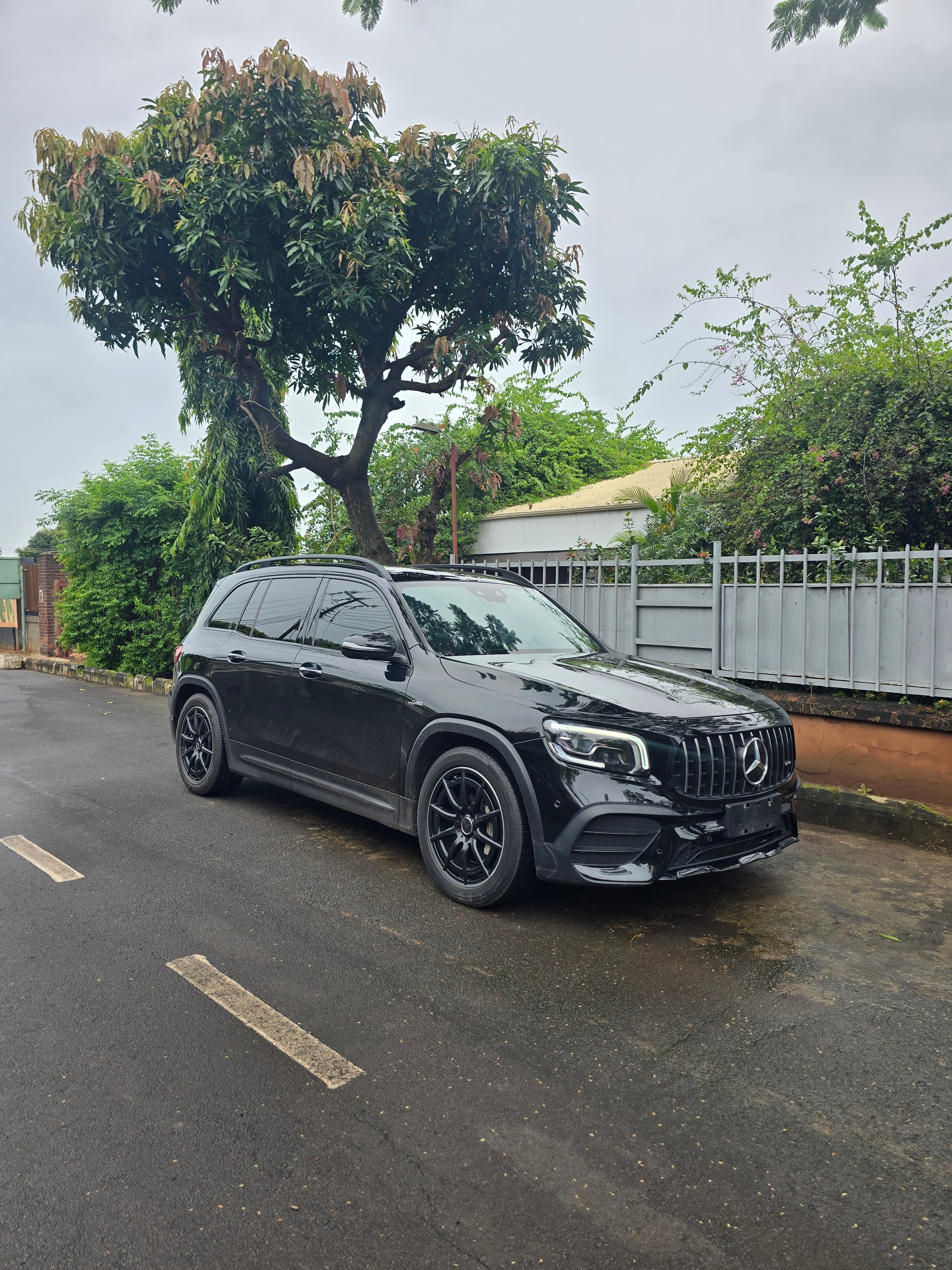 2021 Mercedes  GLB